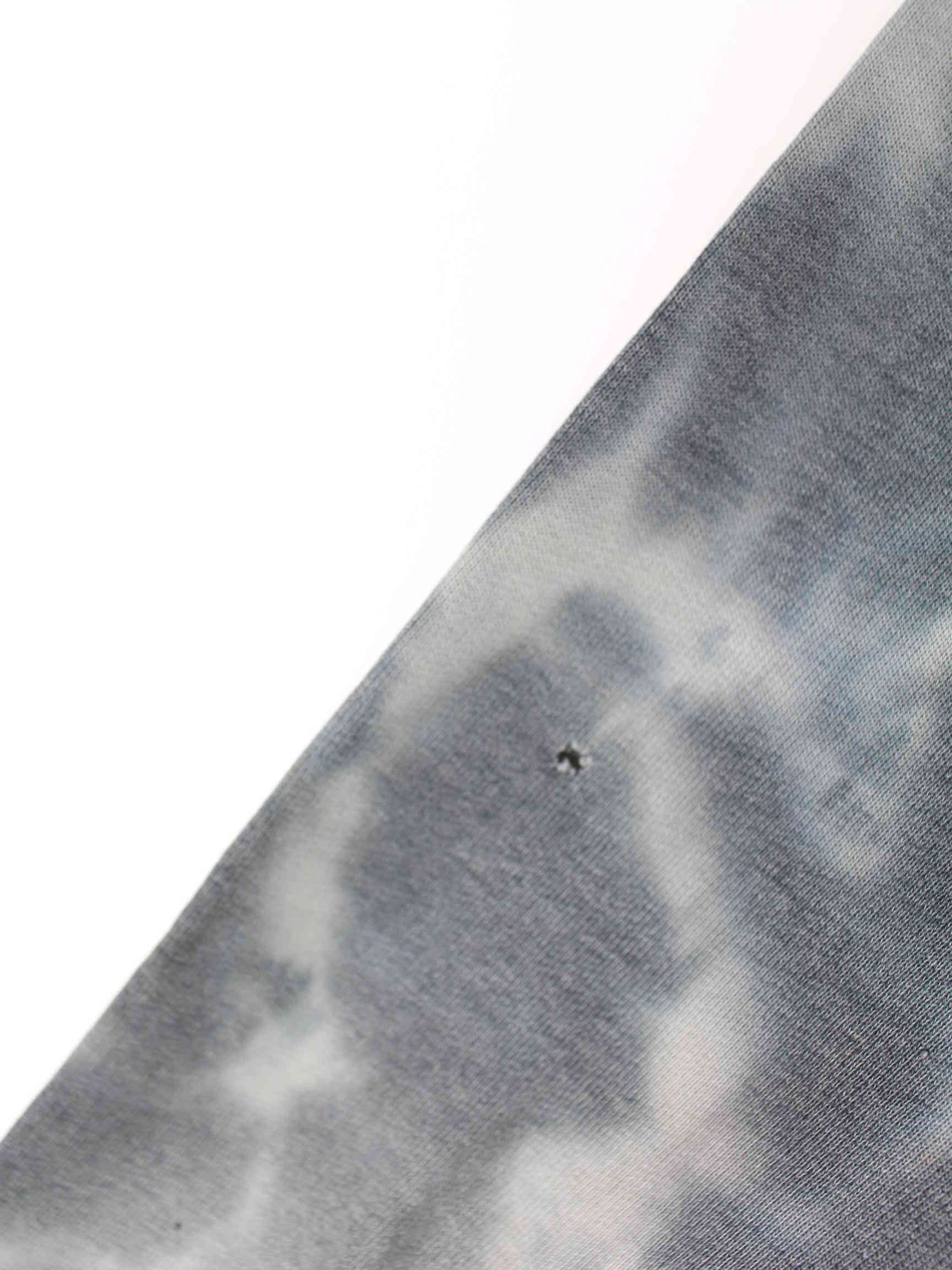 Reebok y2k Tie Die Sweatjacke Grau XL (detail image 6)