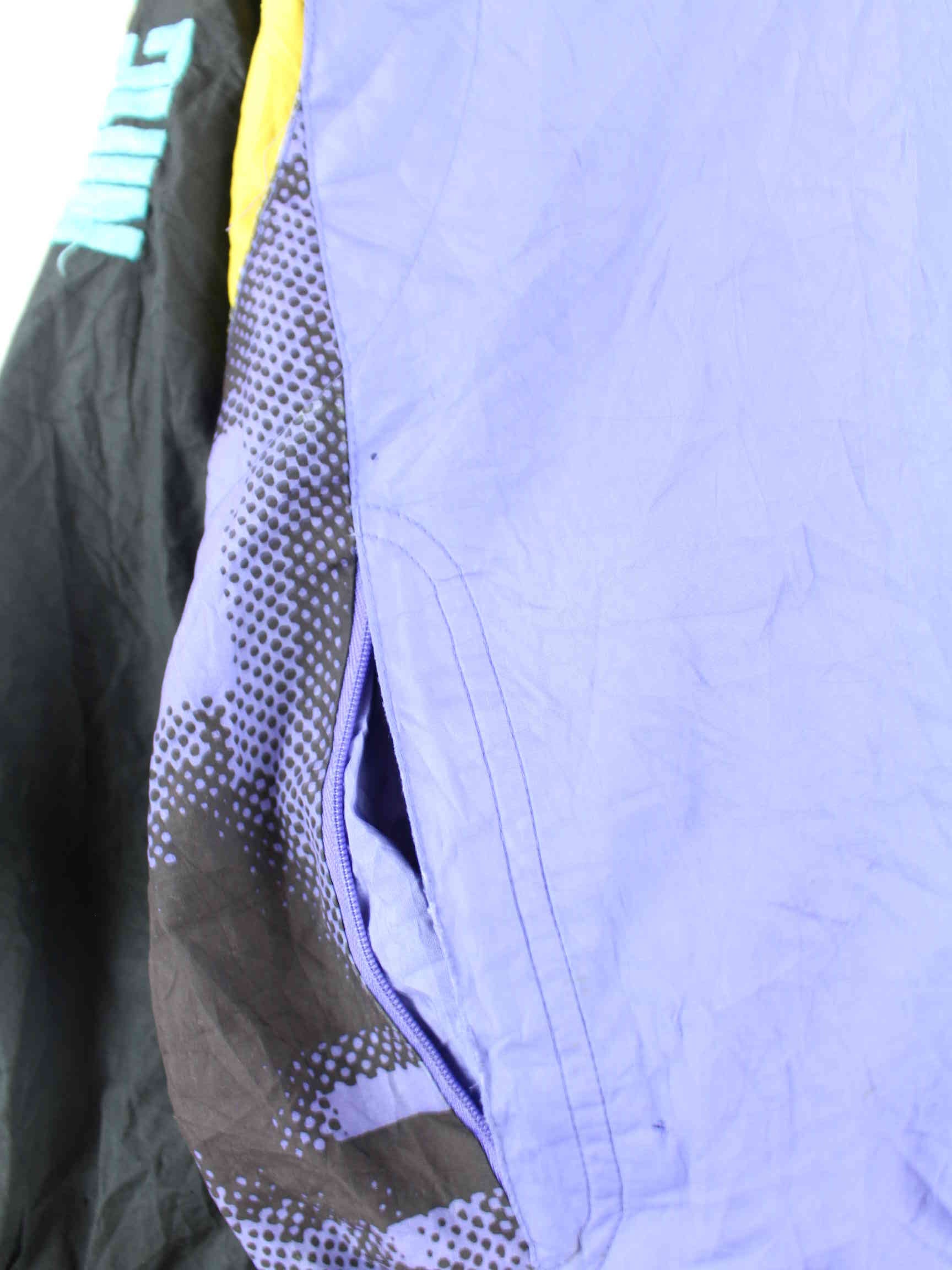 Nike Premier 90s Vintage Embroidered Trainingsjacke Lila M (detail image 5)