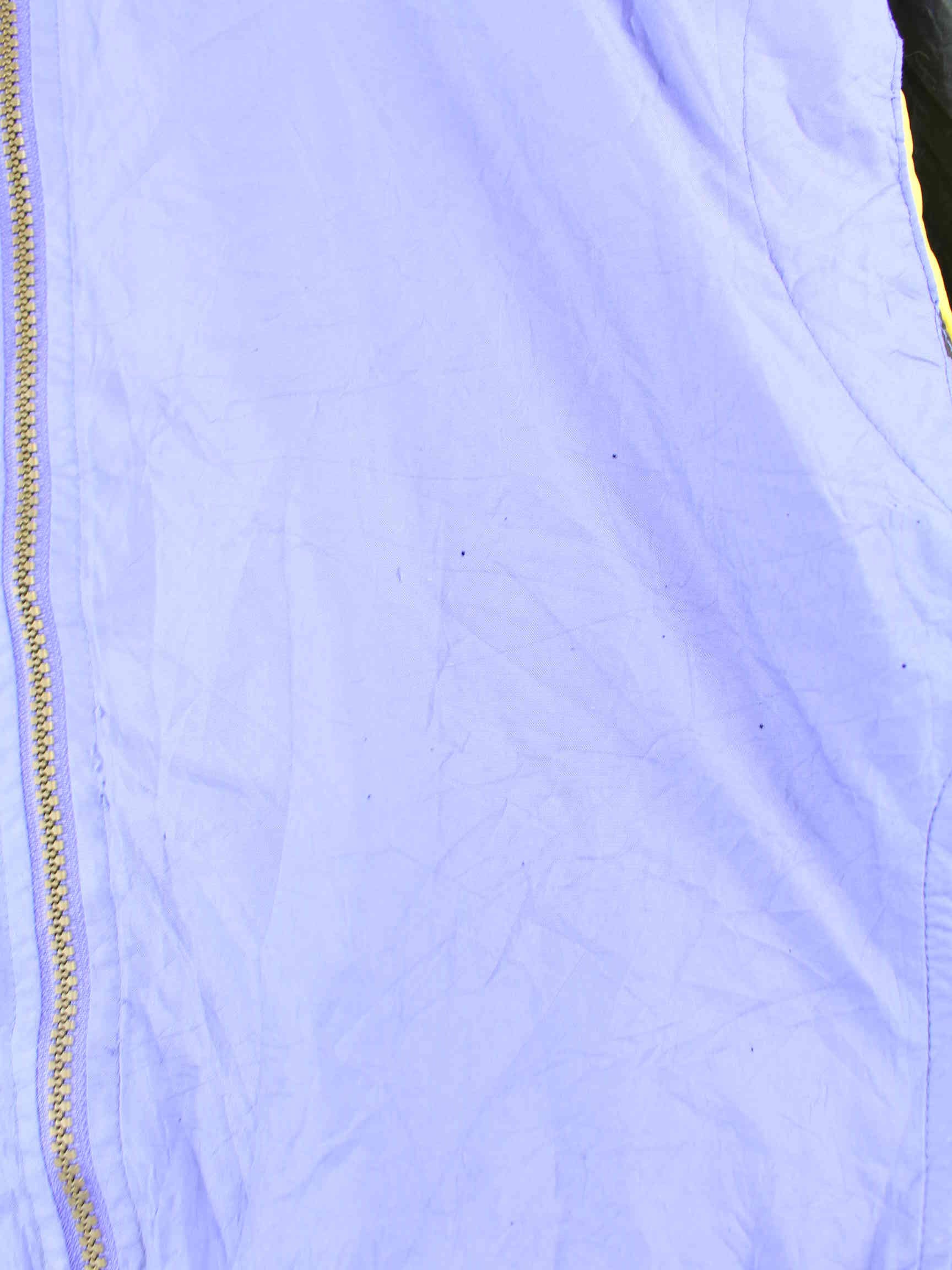 Nike Premier 90s Vintage Embroidered Trainingsjacke Lila M (detail image 6)