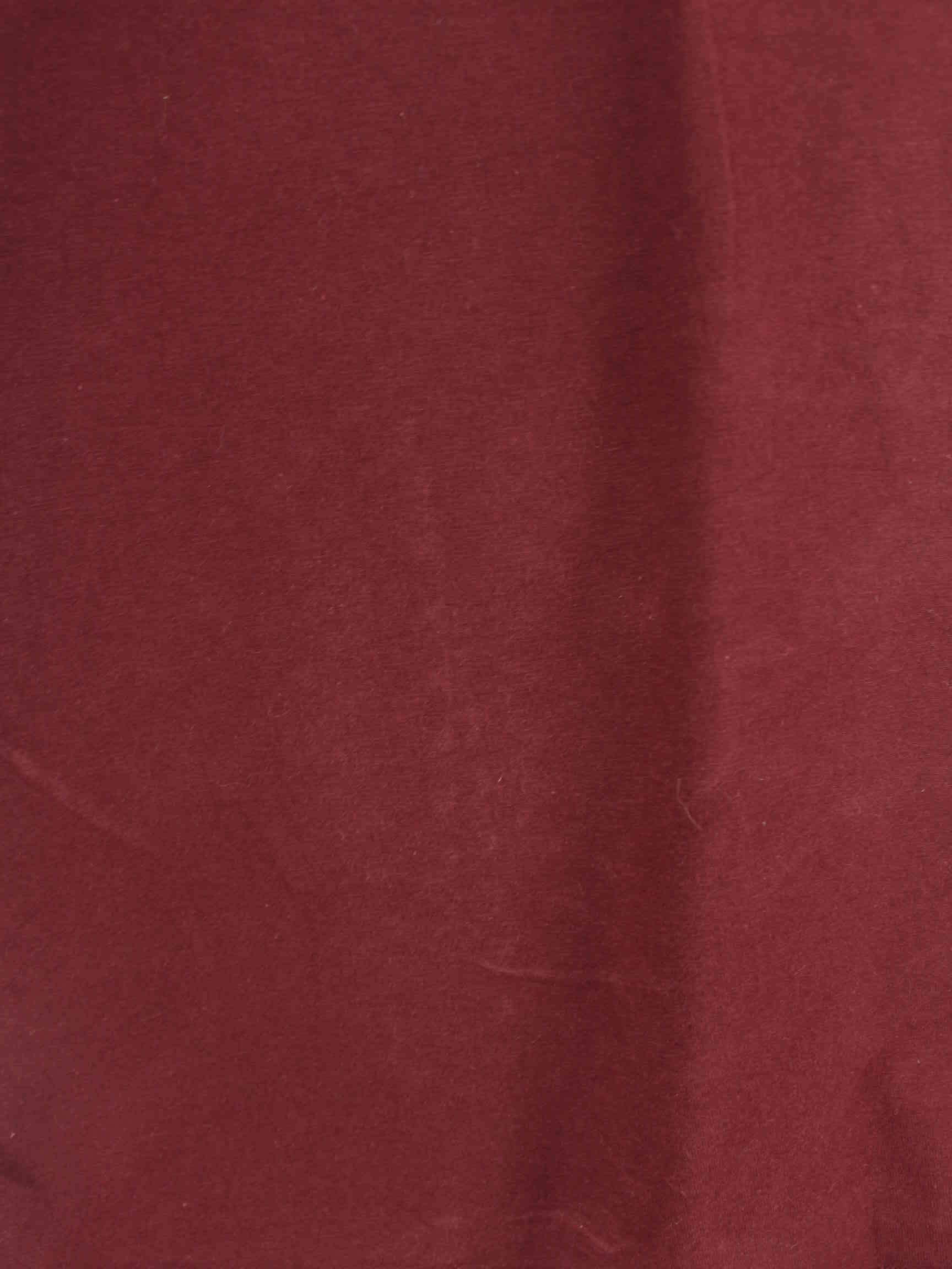 Champion Print T-Shirt Rot M (detail image 2)