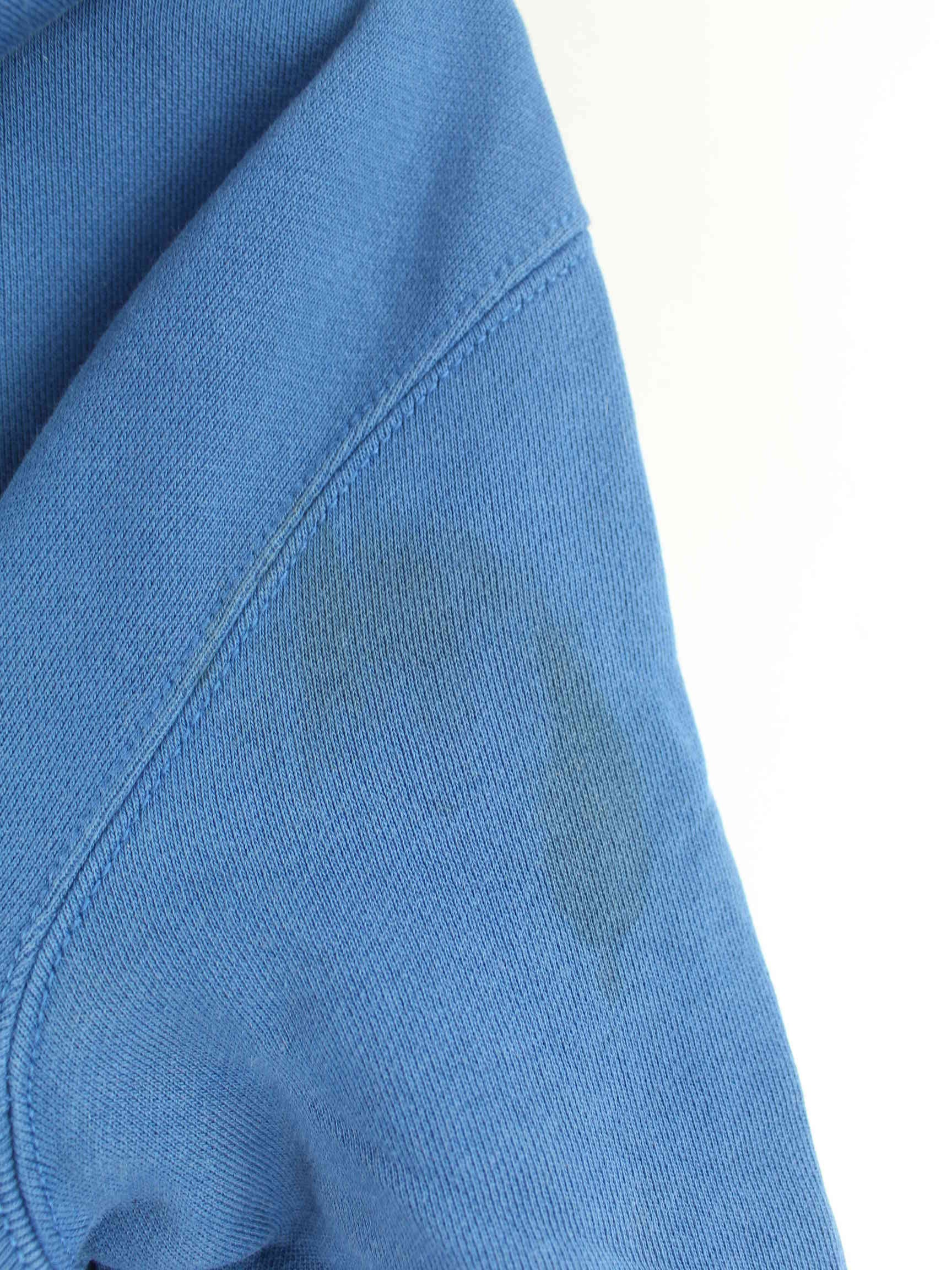 Ralph Lauren Basic Zip Hoodie Blau L (detail image 10)