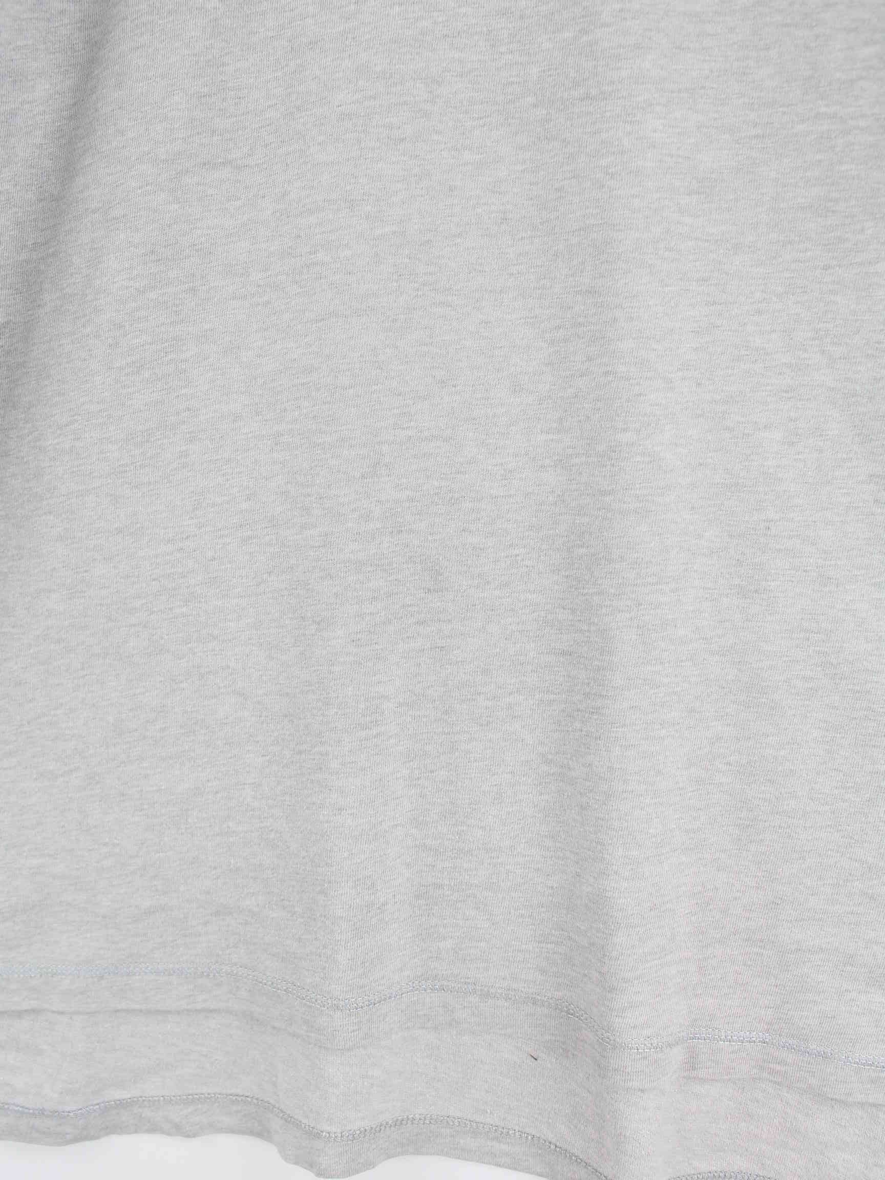 Adidas 90s Vintage Polo Grau XL (detail image 4)