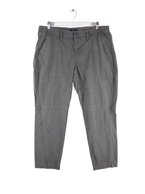 GAP Workwear Hose Grau W34 L26