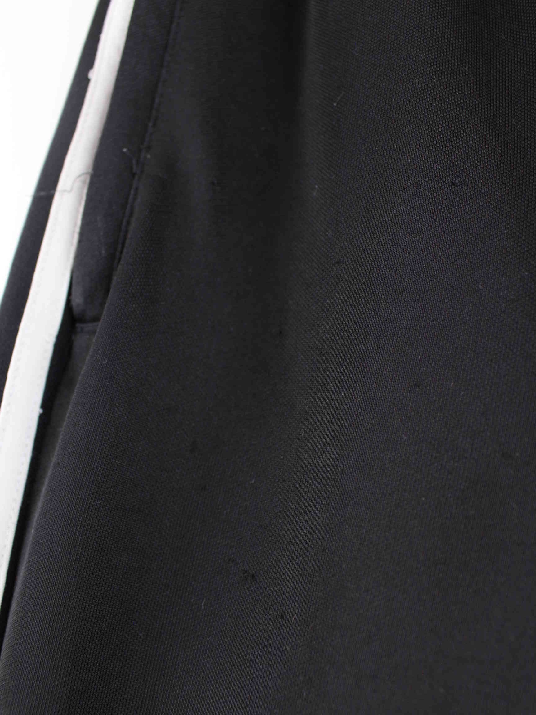 Adidas 3-Stripes Track Pants Schwarz (detail image 4)