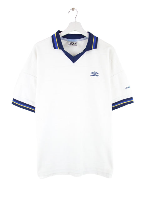 Umbro 90s Vintage Sport Polo Beige XL