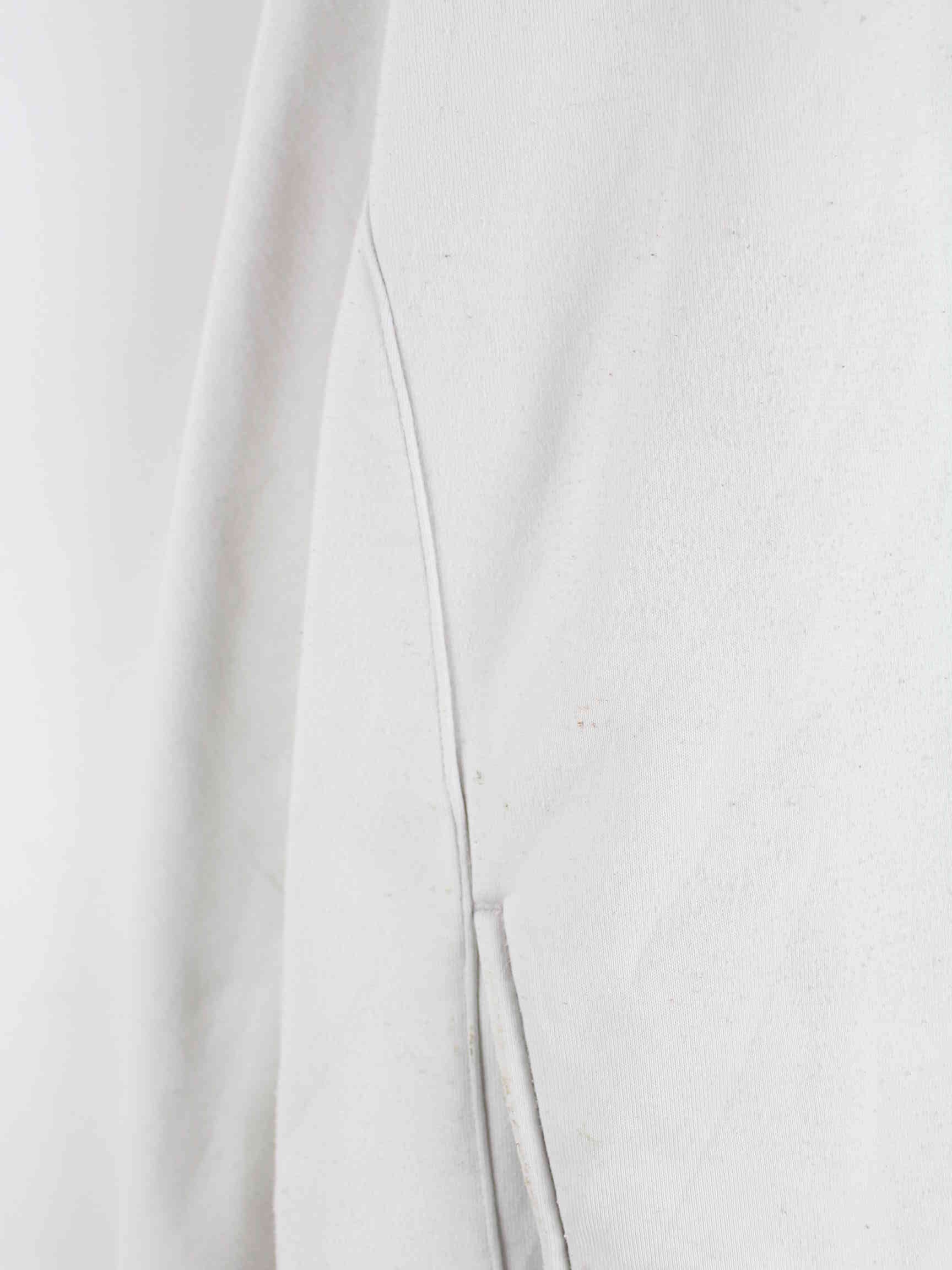 Umbro 90s Vintage Embroidered Hoodie Weiß XL (detail image 3)