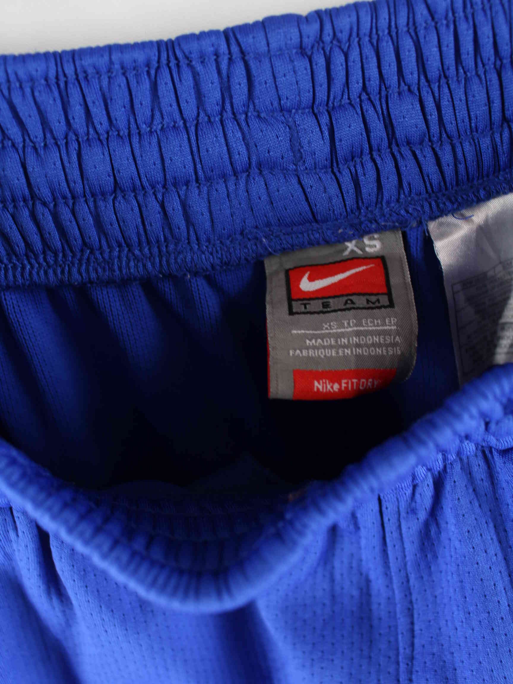 Nike Team y2k Wolfpacks Embroidered Track Pants Blau XS (detail image 3)