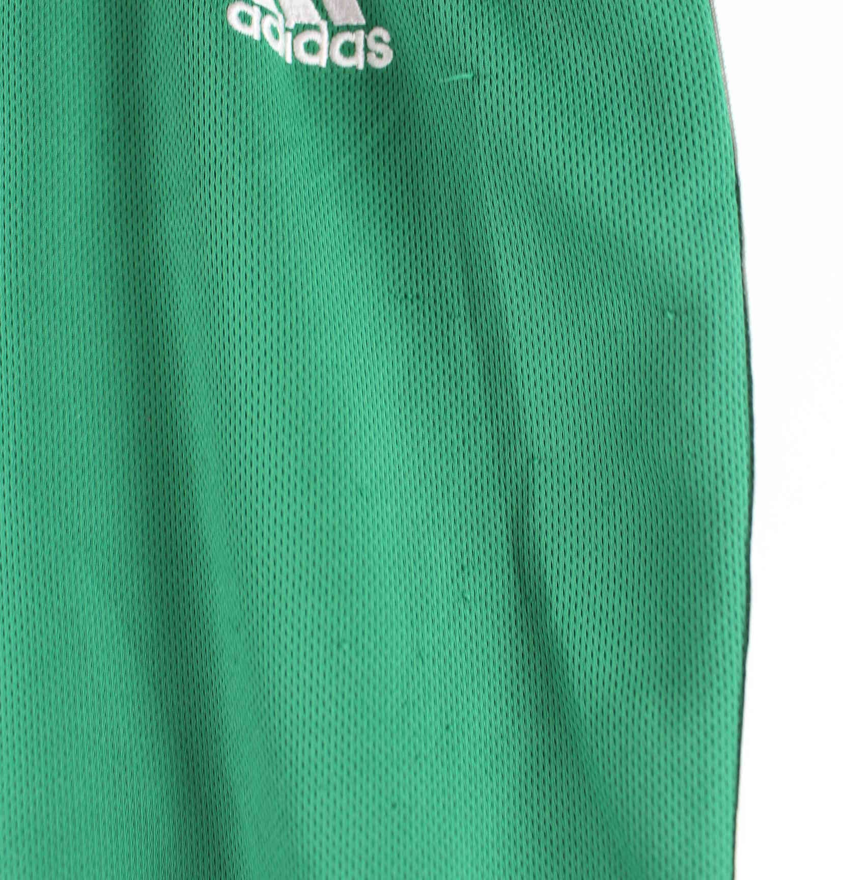 Adidas NBA y2k Basketball Shorts Grün L (detail image 1)