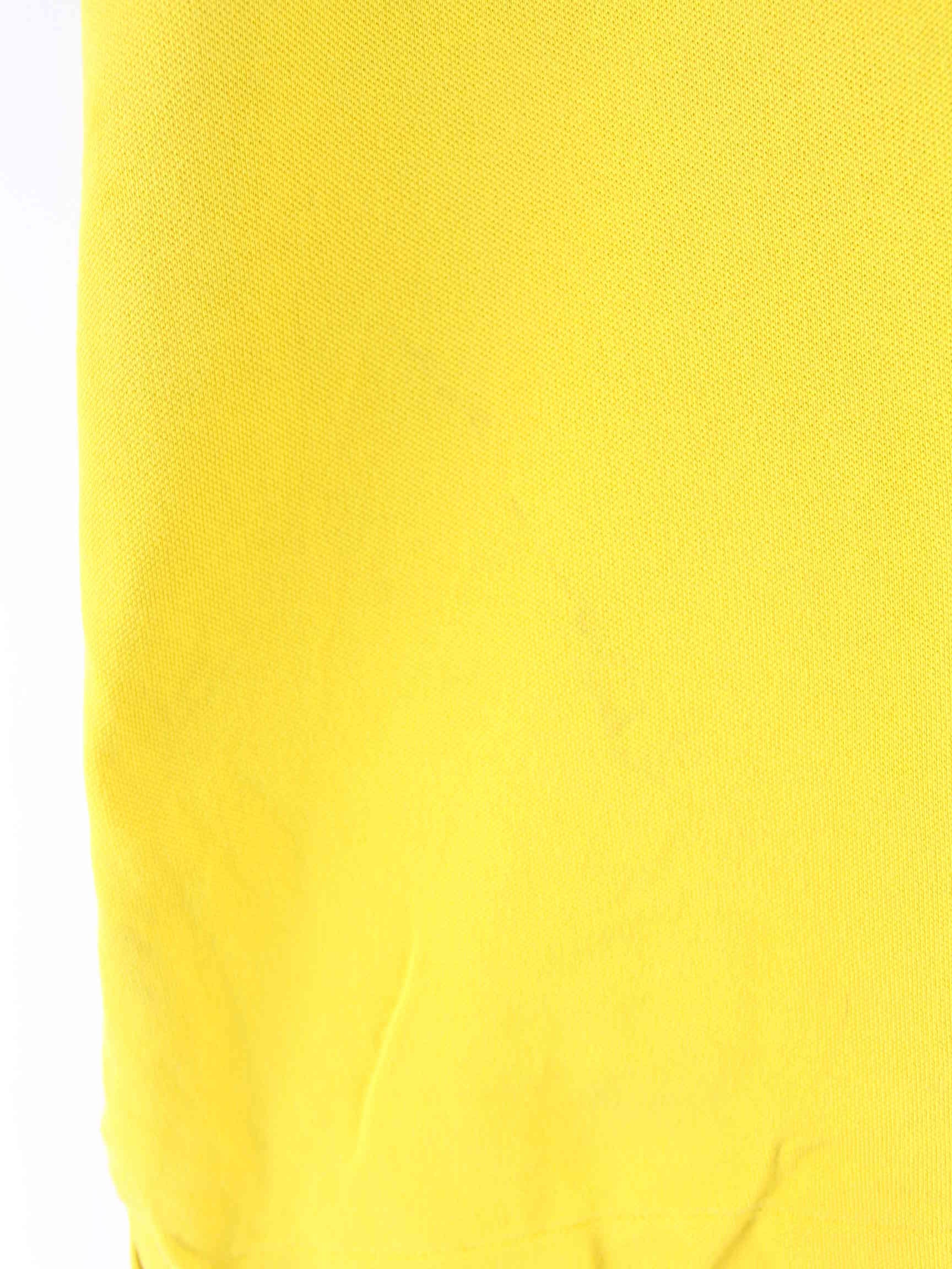 Ralph Lauren y2k Basic Polo Gelb XL (detail image 2)
