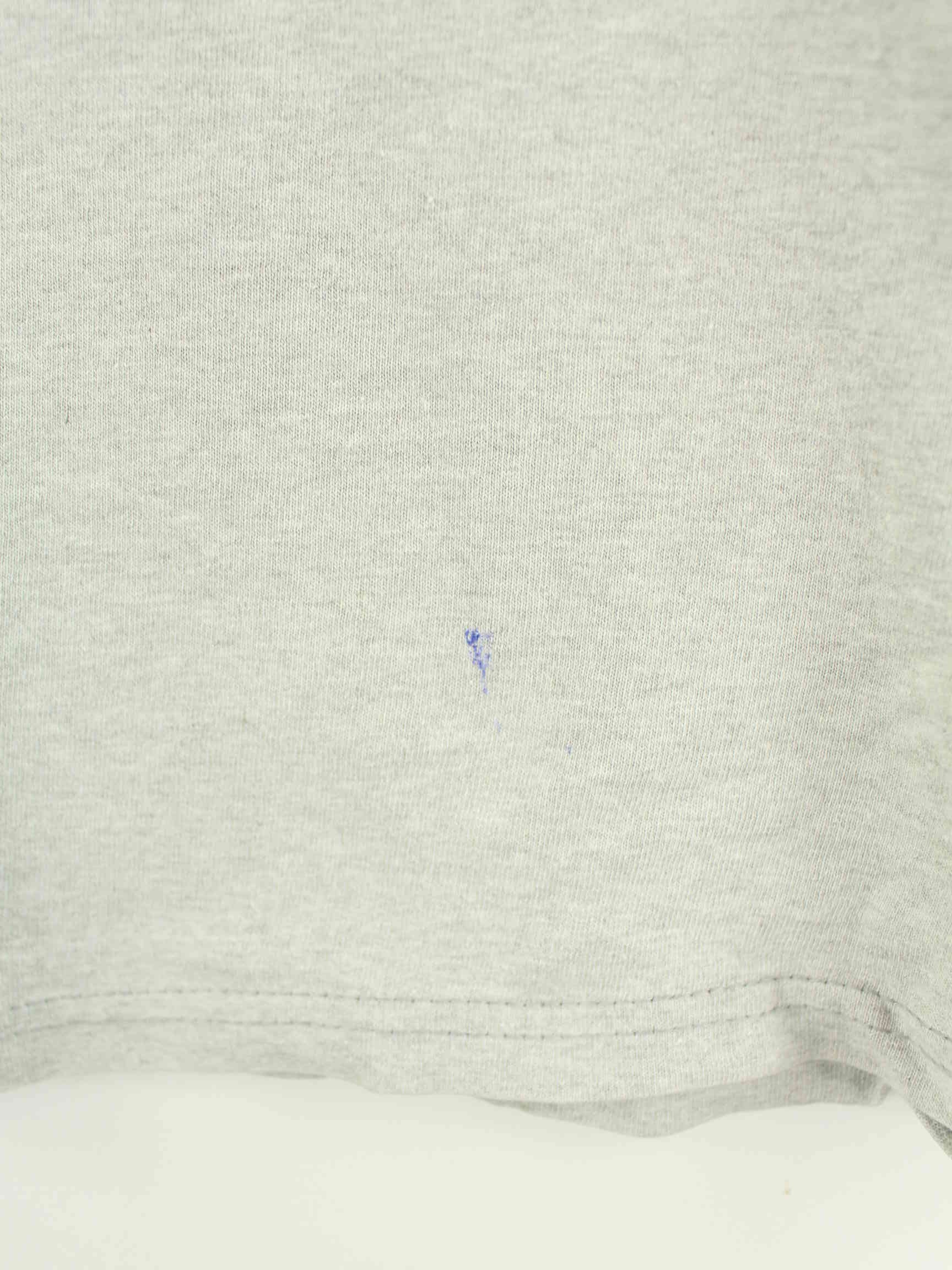 Champion Notre Dame University Print Sweatshirt Grau M (detail image 2)