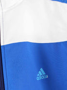Adidas Print Trainingsjacke Blau L (detail image 3)