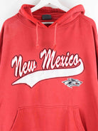 Vintage y2k New Mexico Embroidered Hoodie Rot XL (detail image 1)