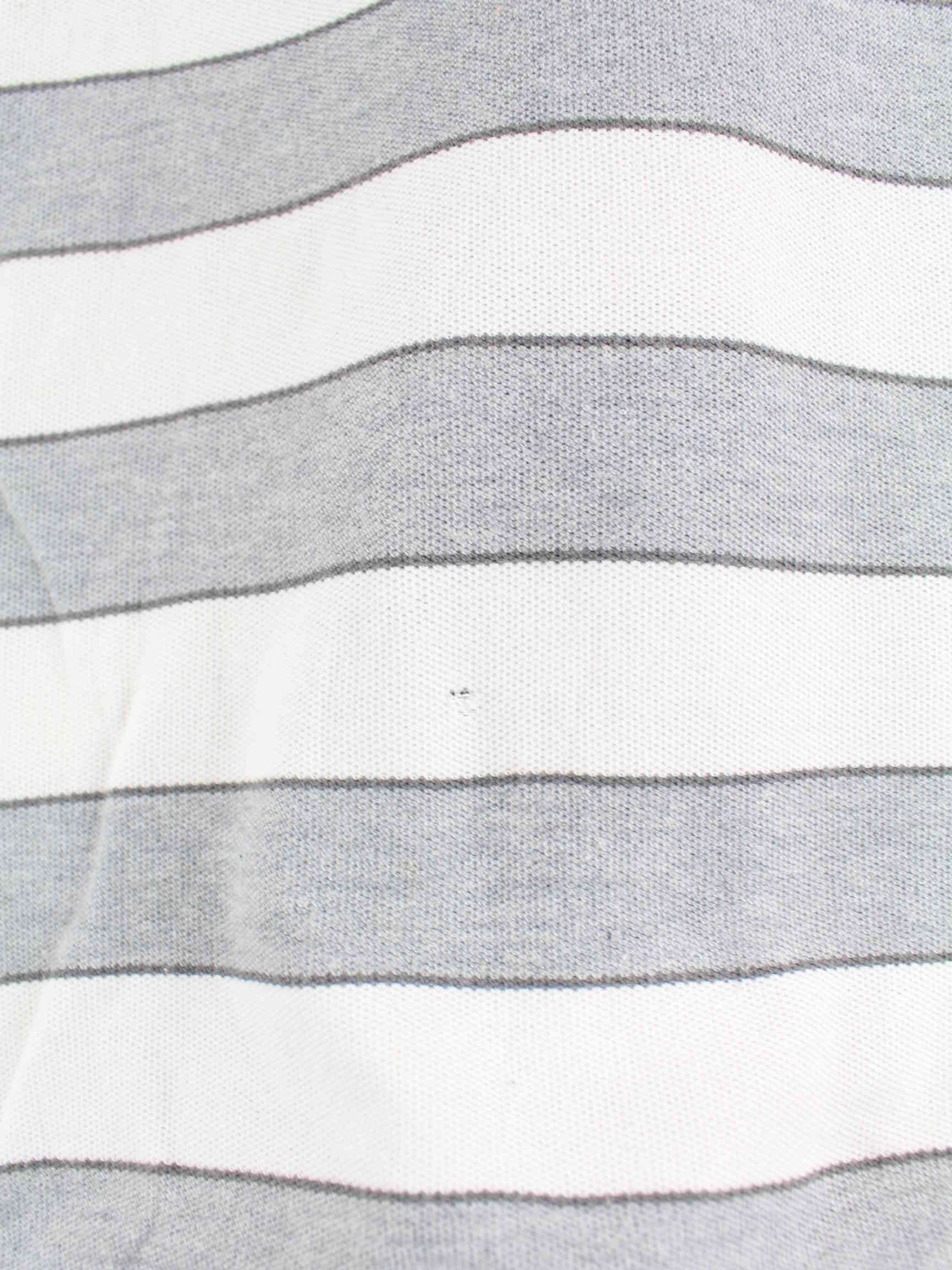 Nike Striped Polo Grau XXL (detail image 3)