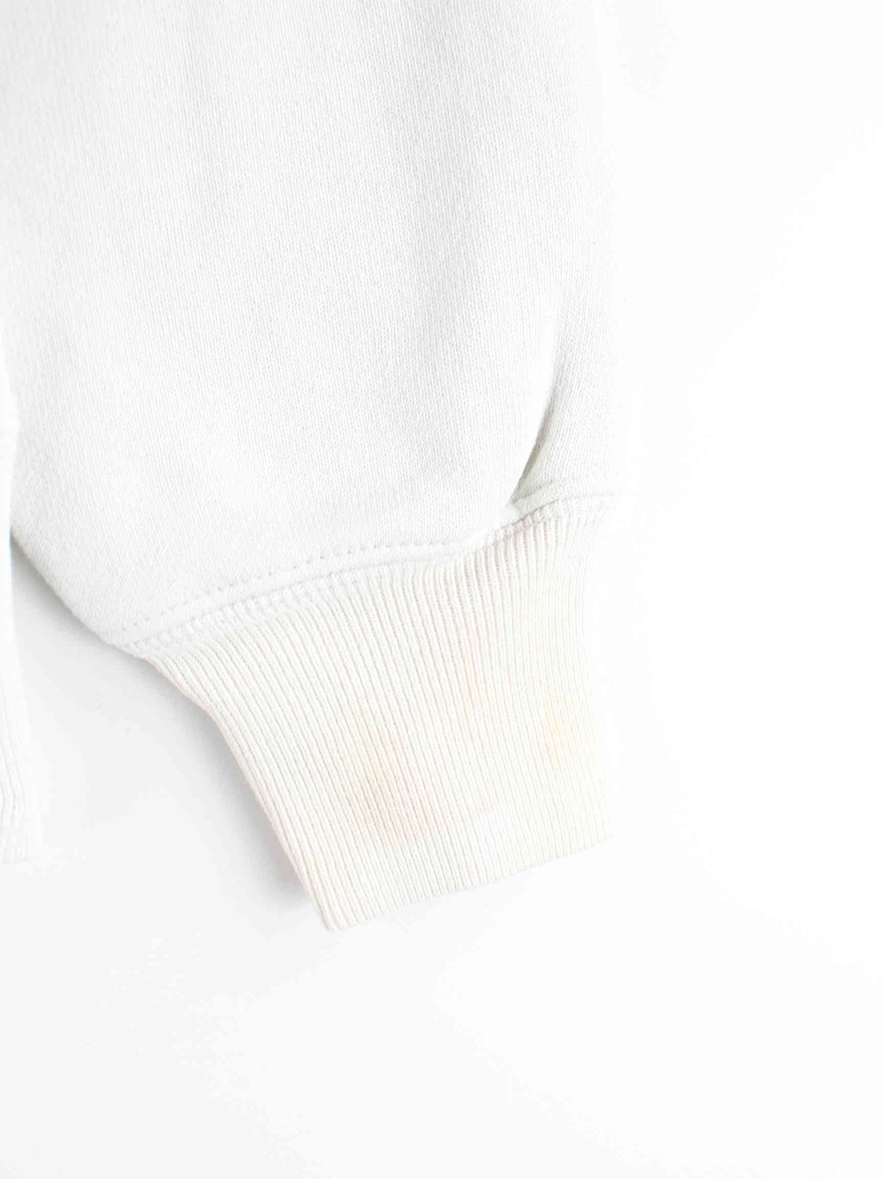 Champion Embroidered Reverse Weave Sweater Grau XS (detail image 4)