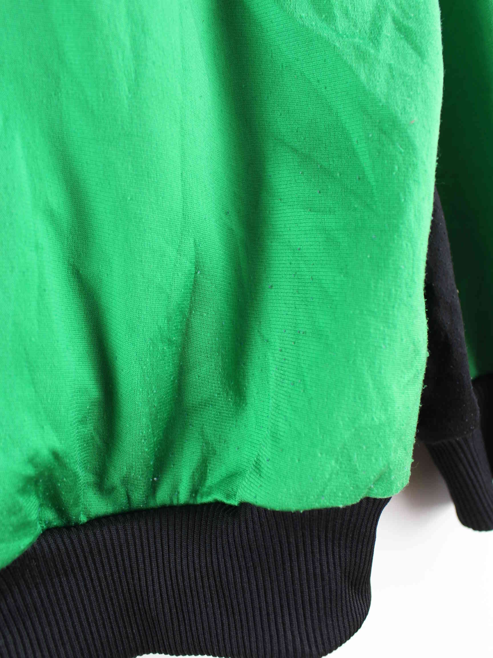 Reebok 1996 Vintage Mönchengladbach Trainingsjacke Grün M (detail image 6)