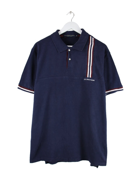 U.S. Polo ASSN. 00s Polo Blau XL