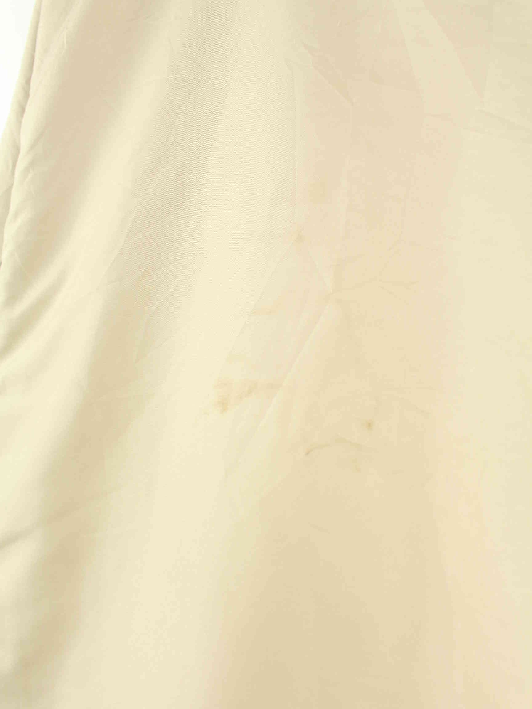 Nike 90s Vintage Swoosh Trainingsjacke Beige M (detail image 3)