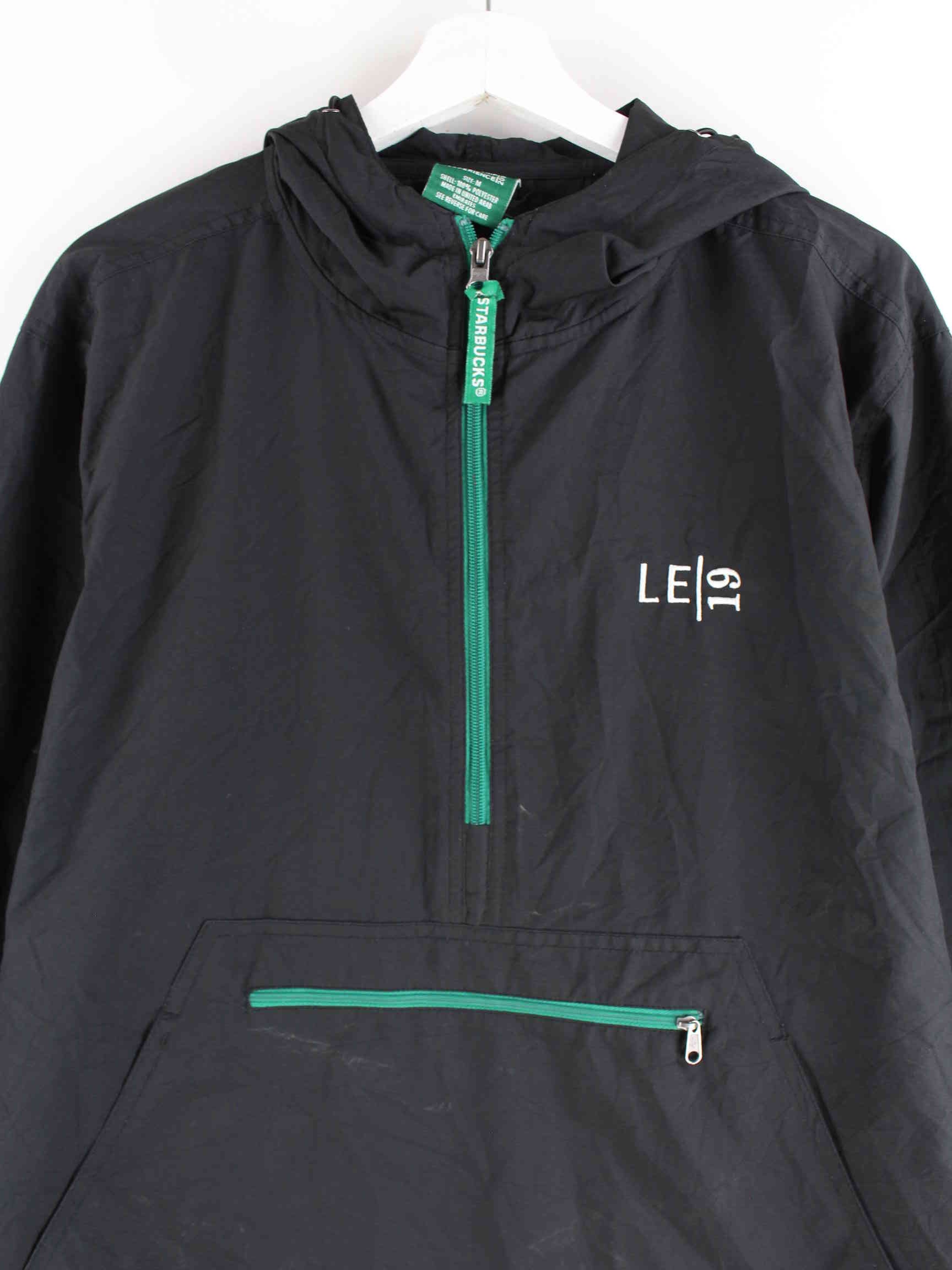Starbucks Regen Jacke Schwarz M (detail image 1)