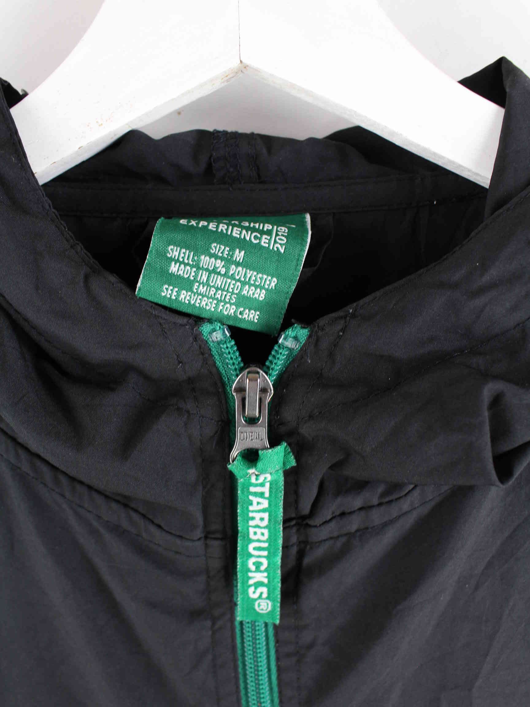 Starbucks Regen Jacke Schwarz M (detail image 5)