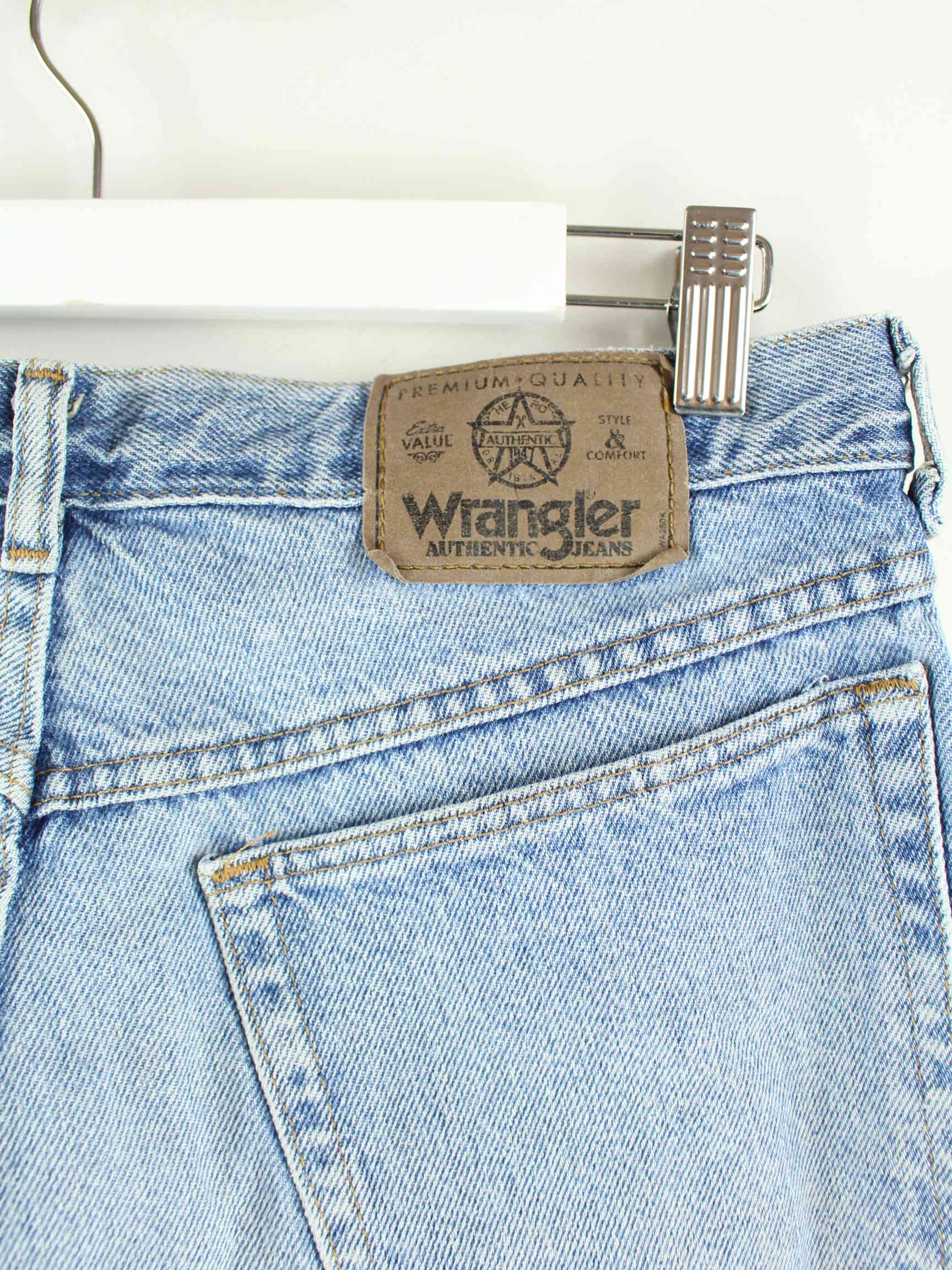 Wrangler Jorts / Jeans Shorts Blau (detail image 1)