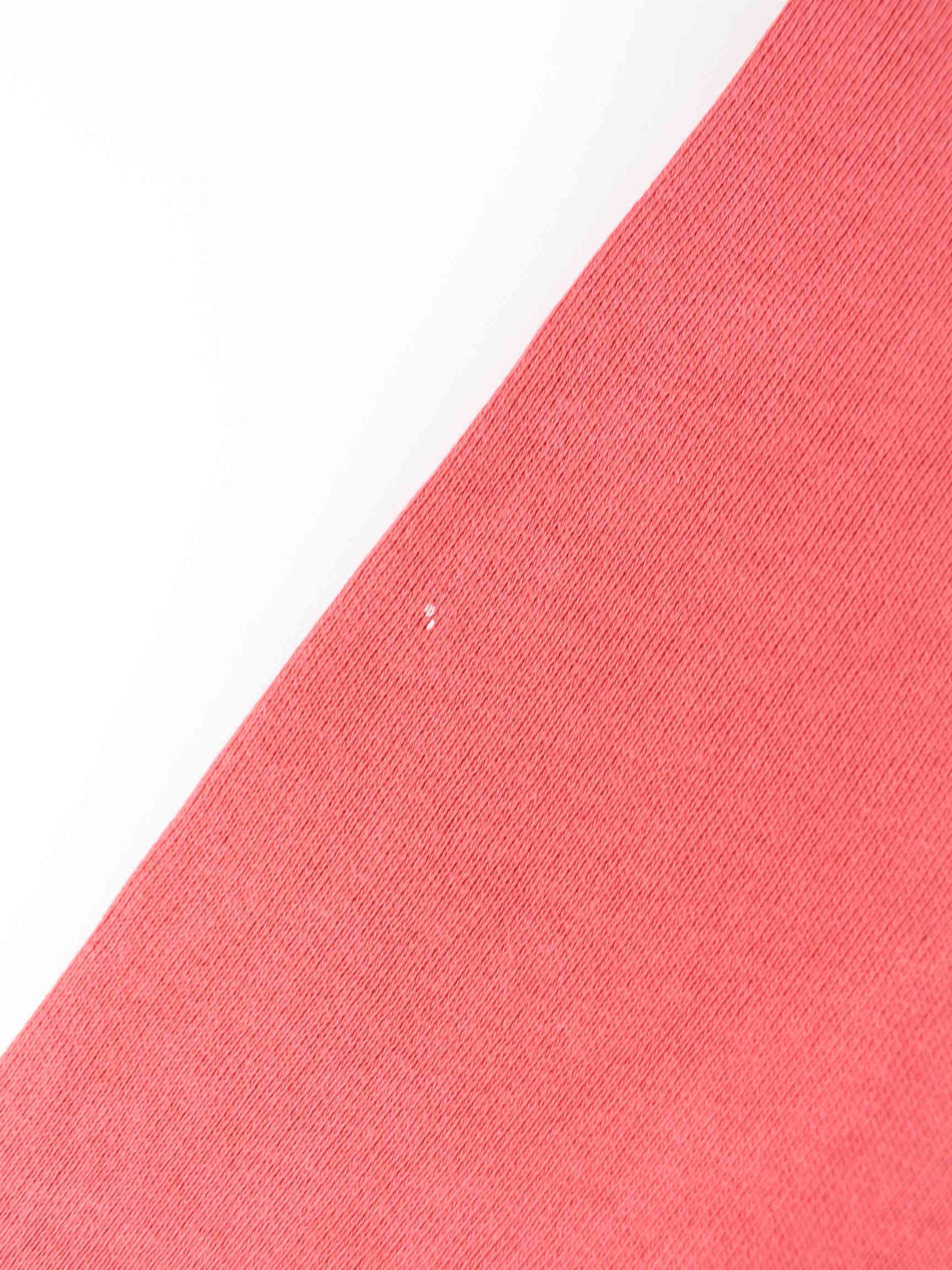 Ralph Lauren Damen y2k Faded Sweater Rot L (detail image 5)