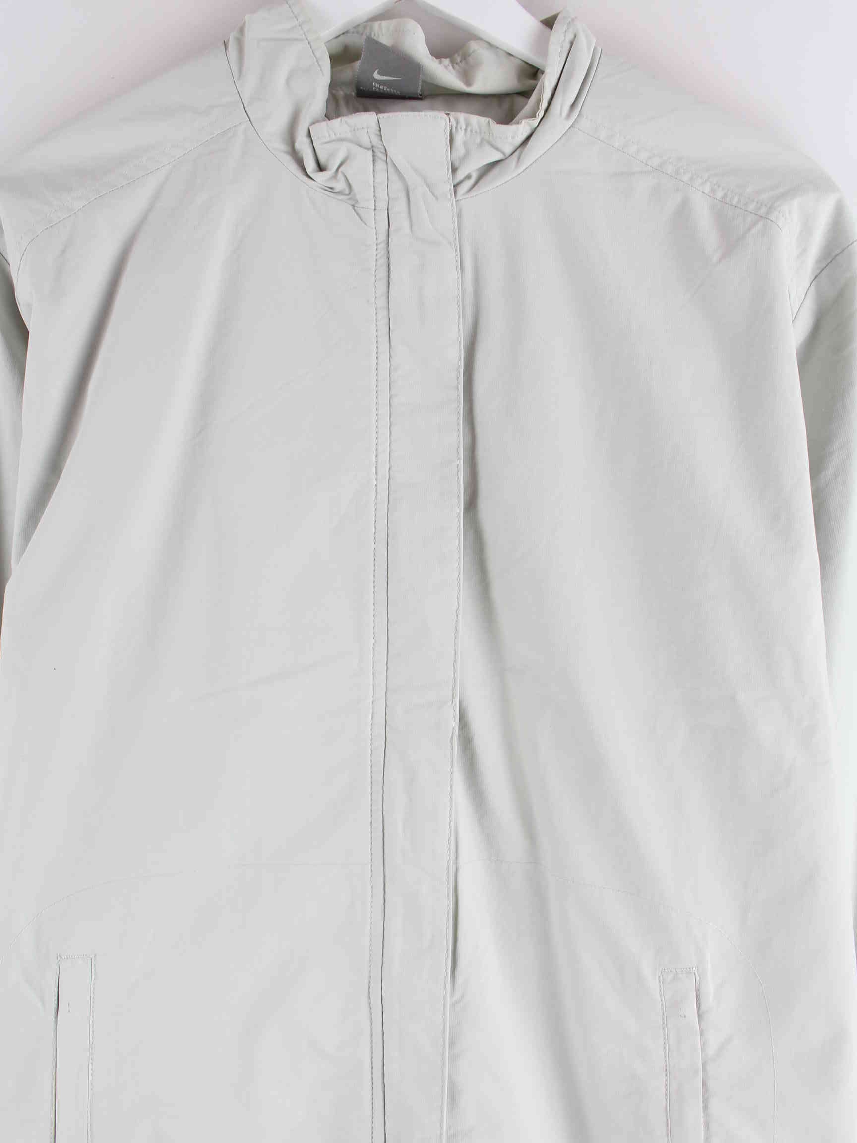 Nike y2k Swoosh Jacke Grau XL (detail image 1)