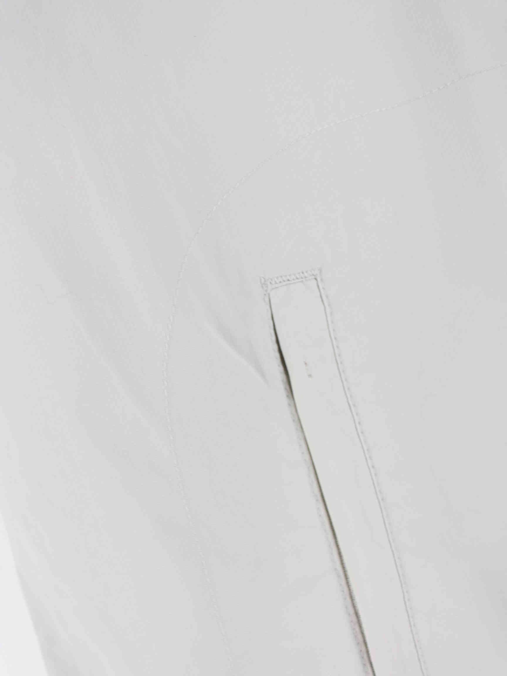 Nike y2k Swoosh Jacke Grau XL (detail image 4)