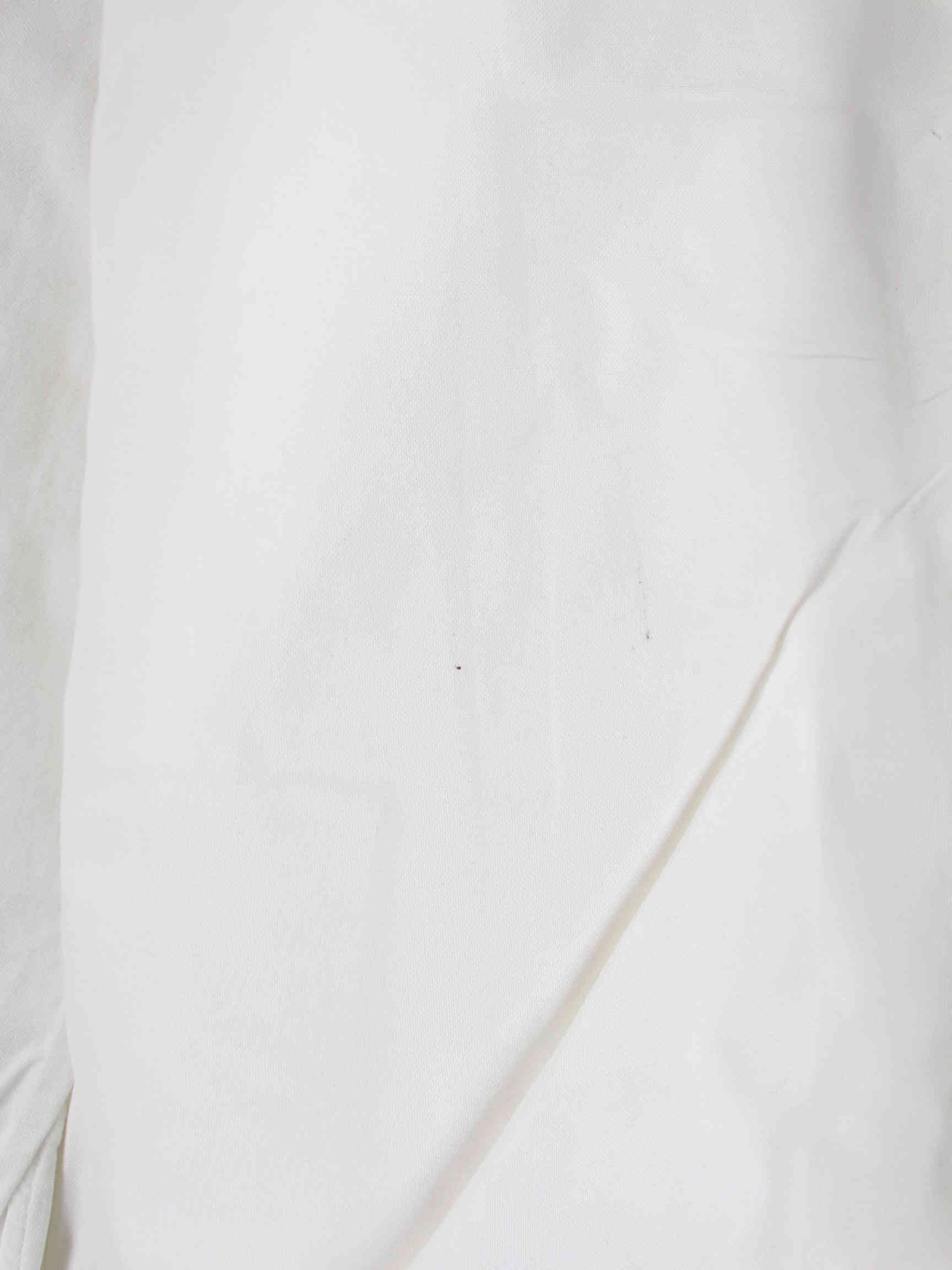 Ralph Lauren Damen Hemd Weiß XS (detail image 2)