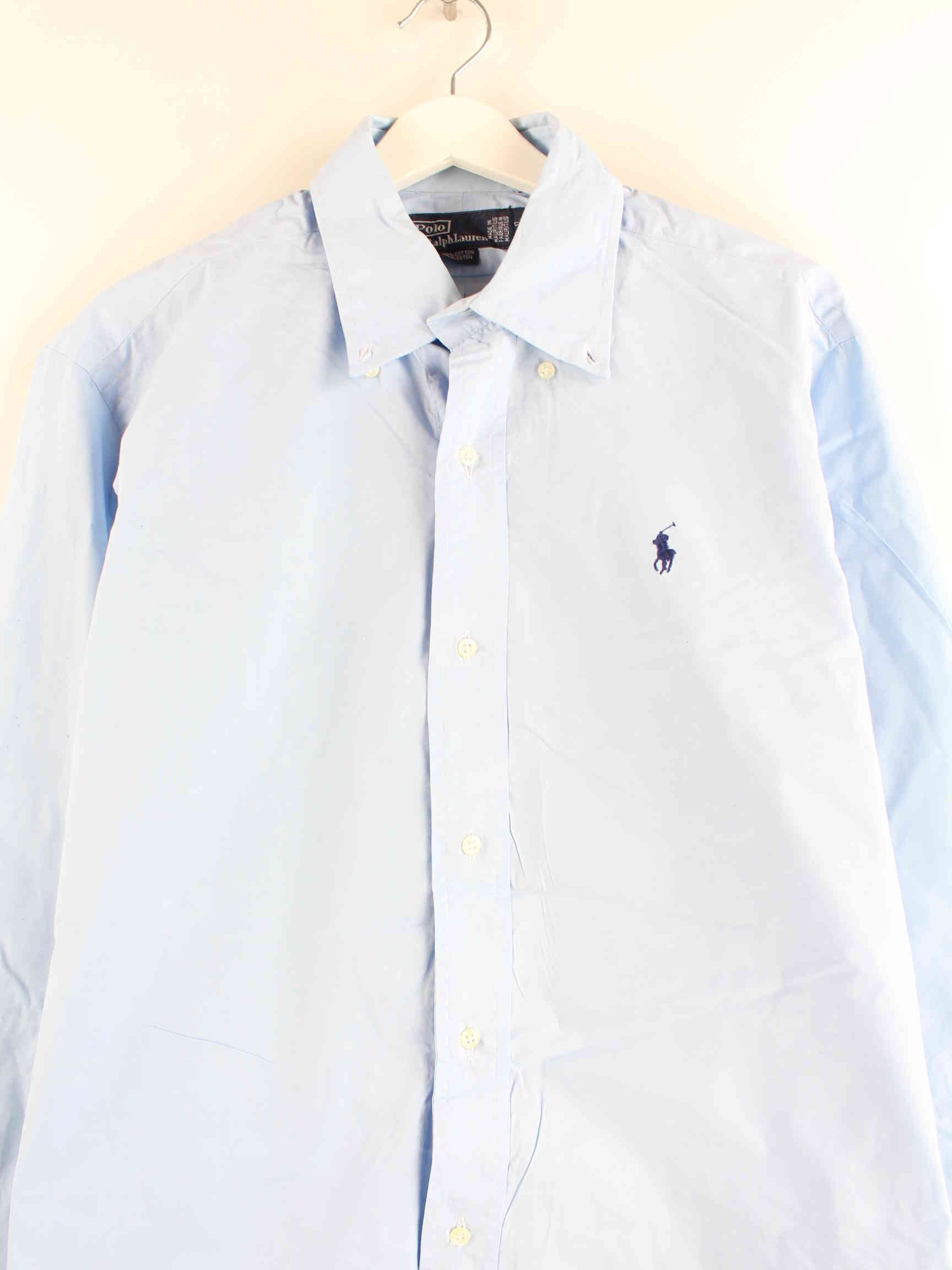 Nike Hemd Blau XXL (detail image 1)