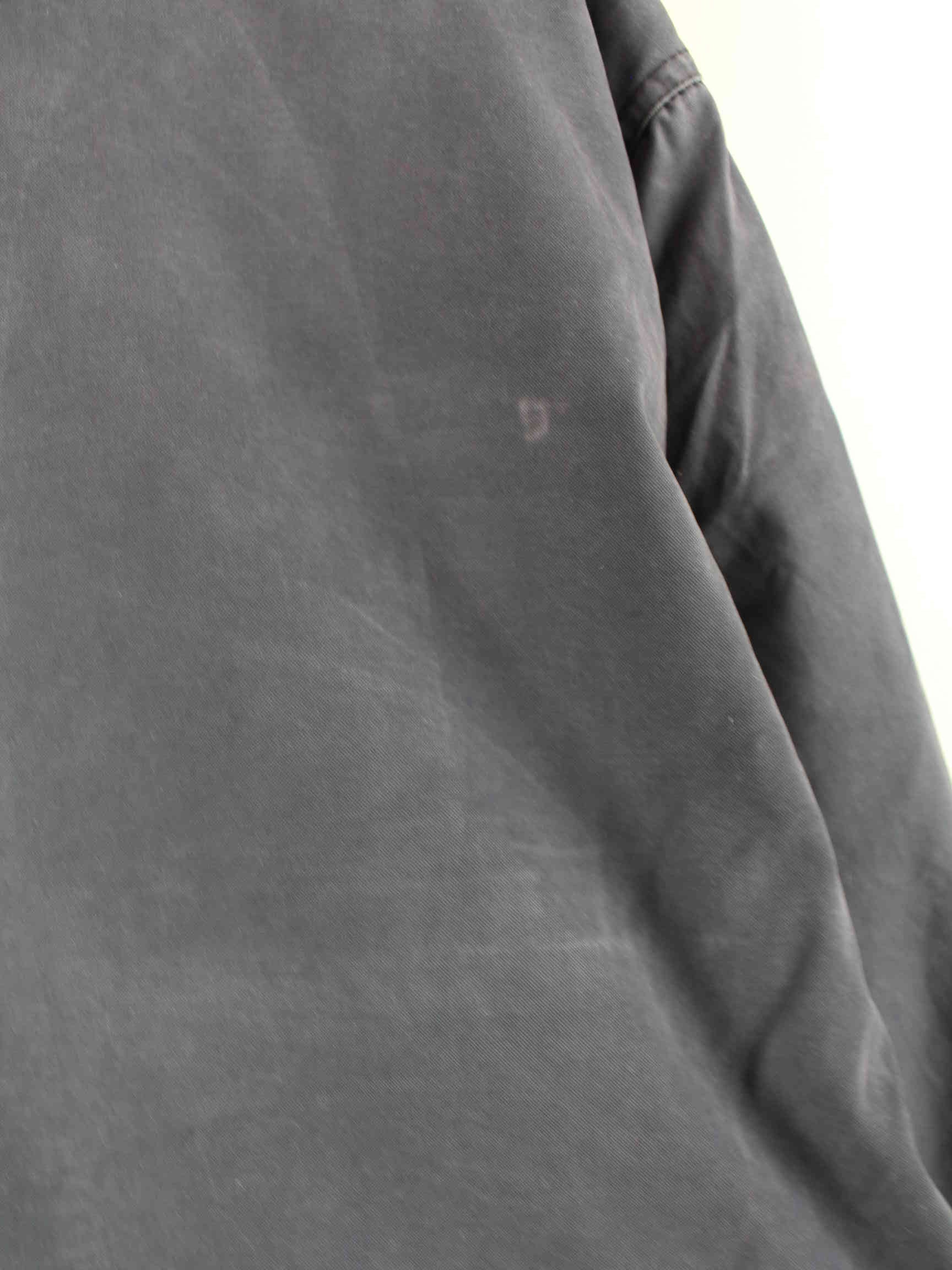 Tommy Hilfiger y2k Harrington Jacke Blau XL (detail image 4)