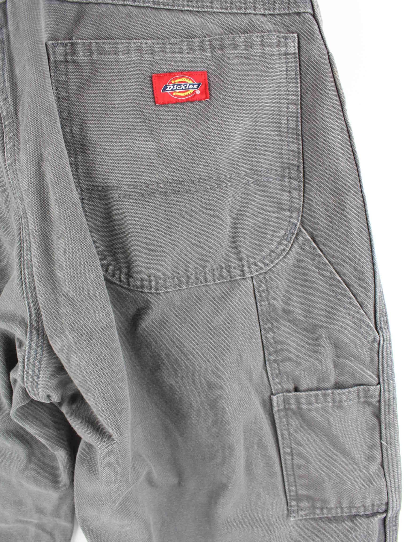 Dickies y2k Carpenter Hose Grau (detail image 1)