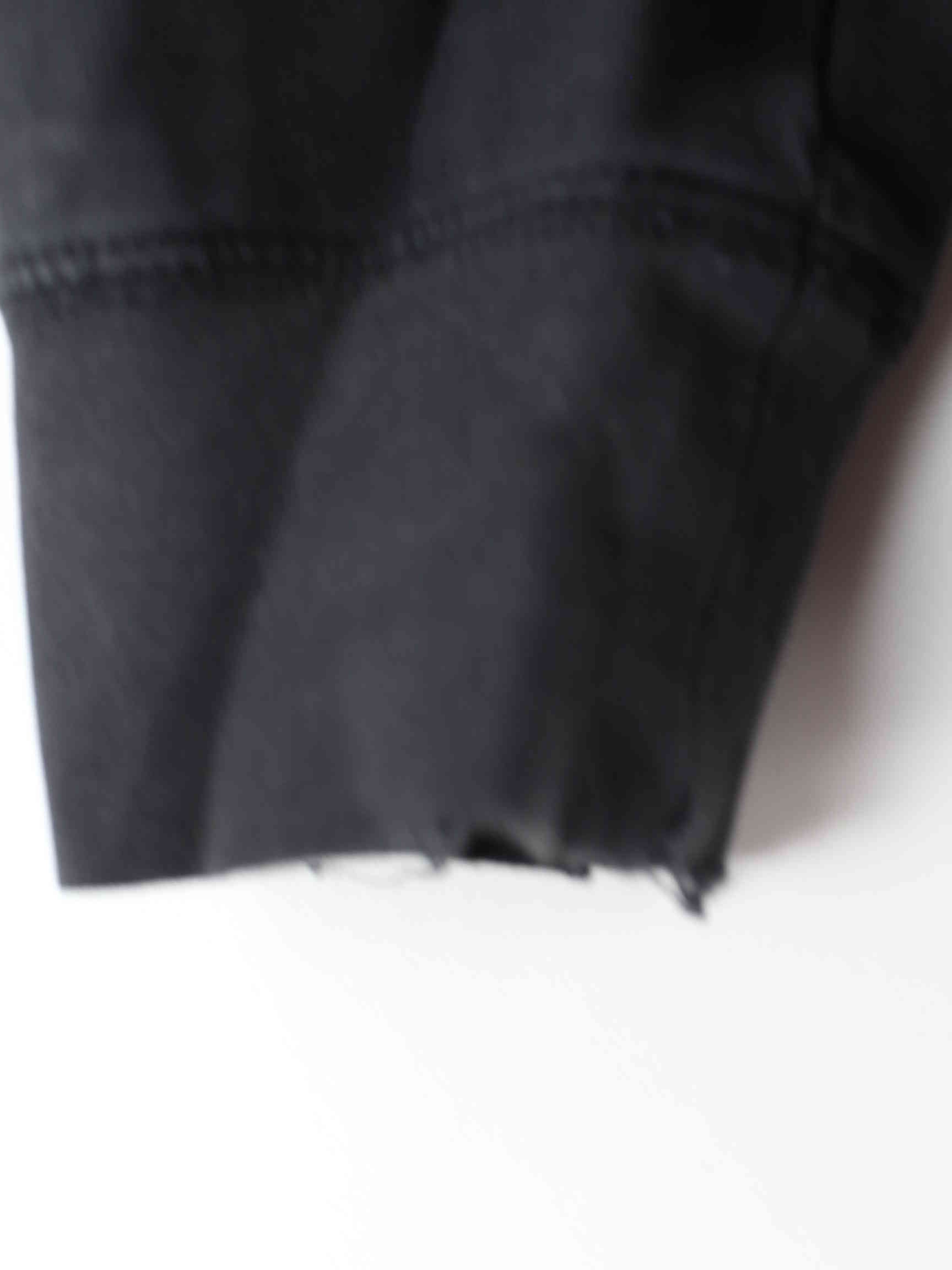 Puma Embroidered Logo Hoodie Schwarz XXL (detail image 3)