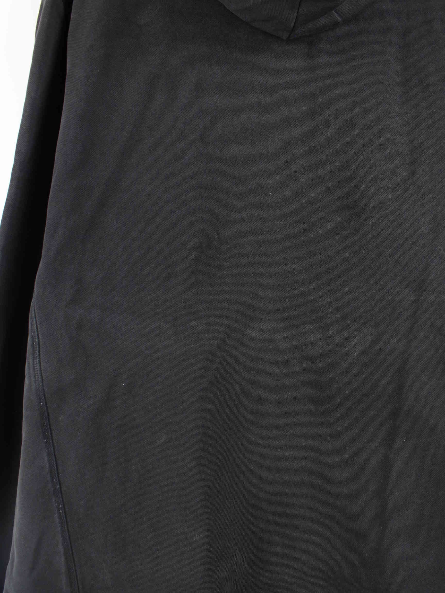 Puma Embroidered Logo Hoodie Schwarz XXL (detail image 7)