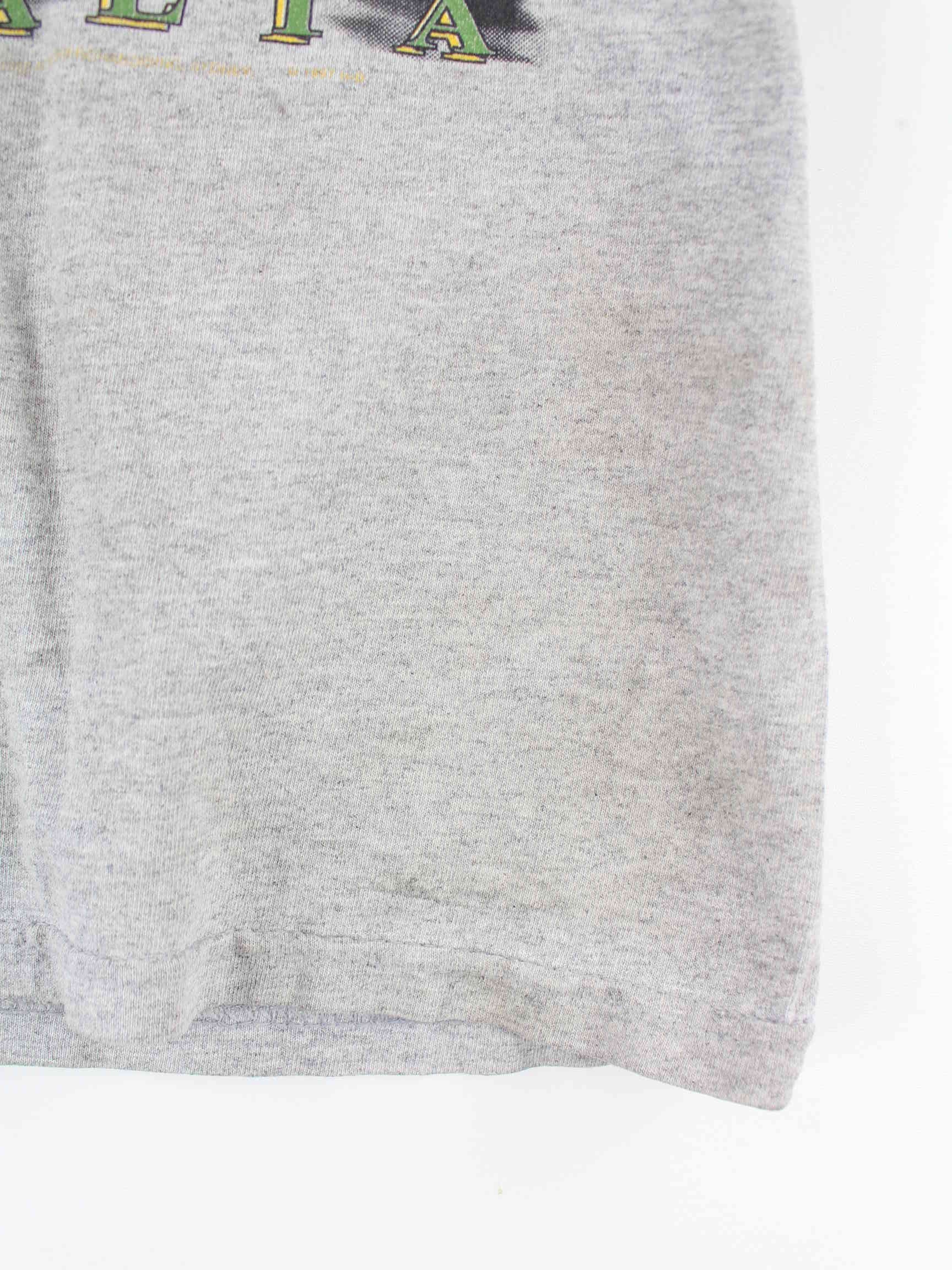 Harley Davidson Australia Print T-Shirt Grau S (detail image 3)