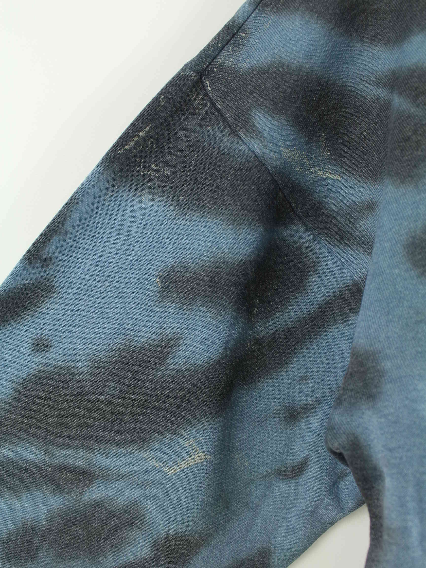 Tultex 90s Vintage Looney Tunes Print Sweater Blau XL (detail image 6)