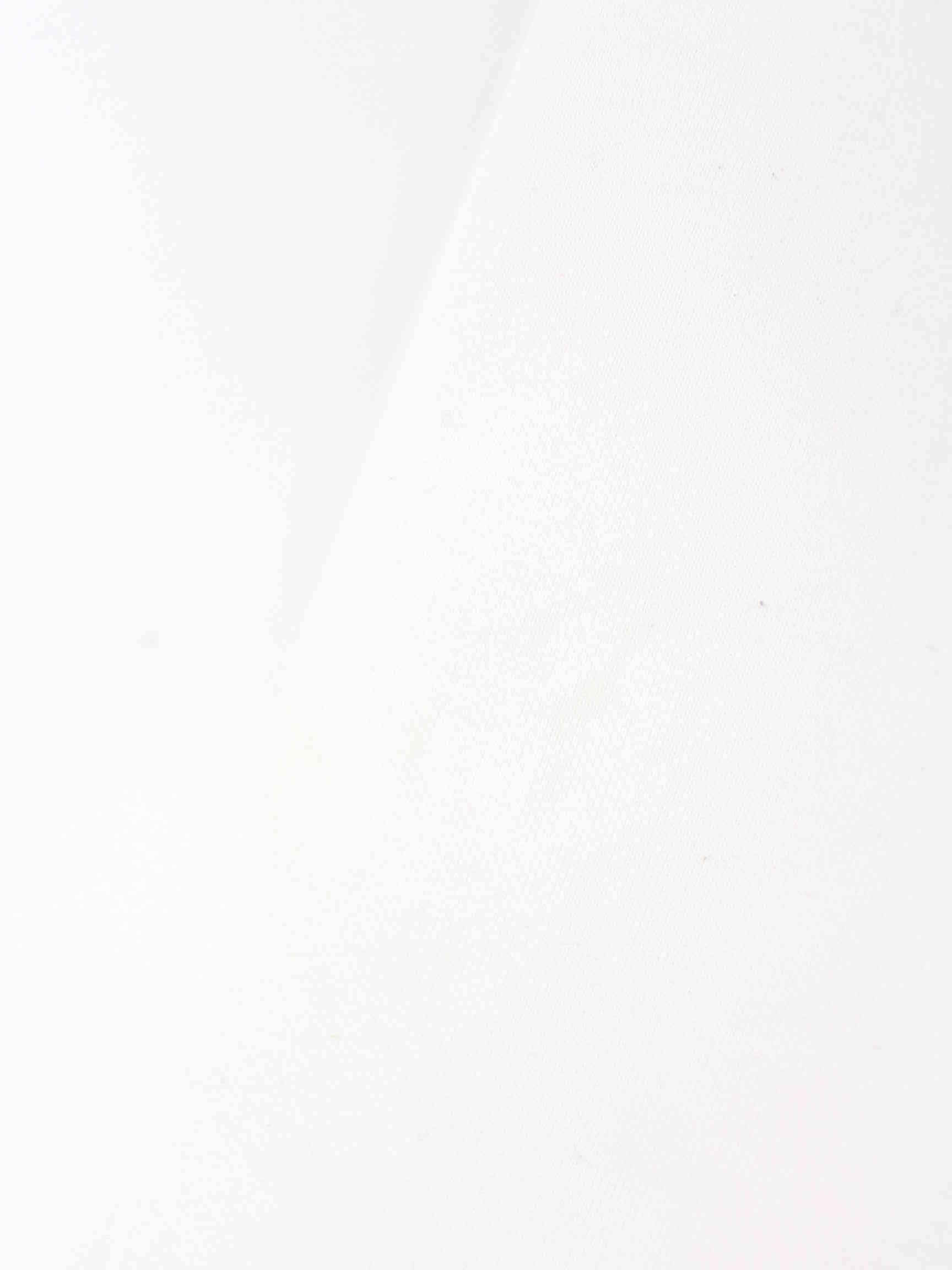 Nike Damen 00s Embroidered Half Zip Sweater Weiß XL (detail image 3)