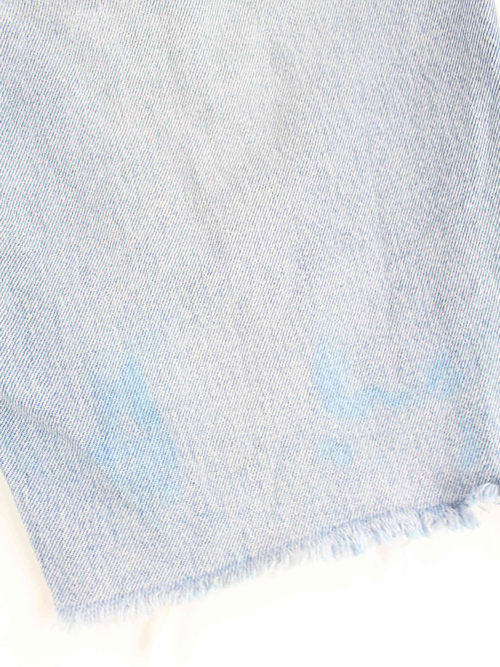 Levi's 901 Jorts/Jeans Shorts Blau (detail image 3)