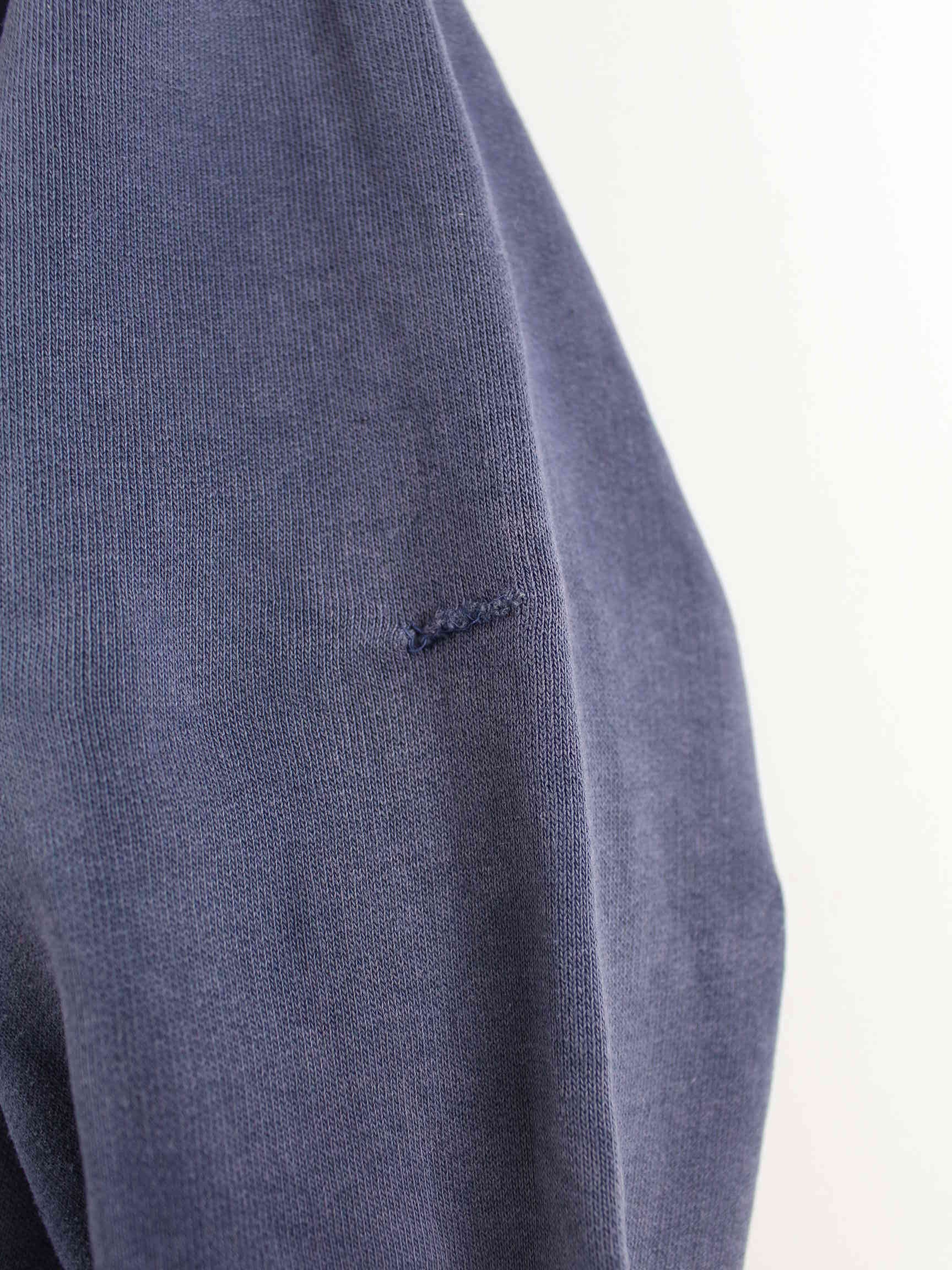 Reebok y2k Basic Sweater Blau M (detail image 2)