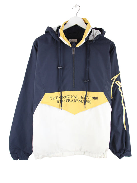 Karl Kani Windbreaker Blau S