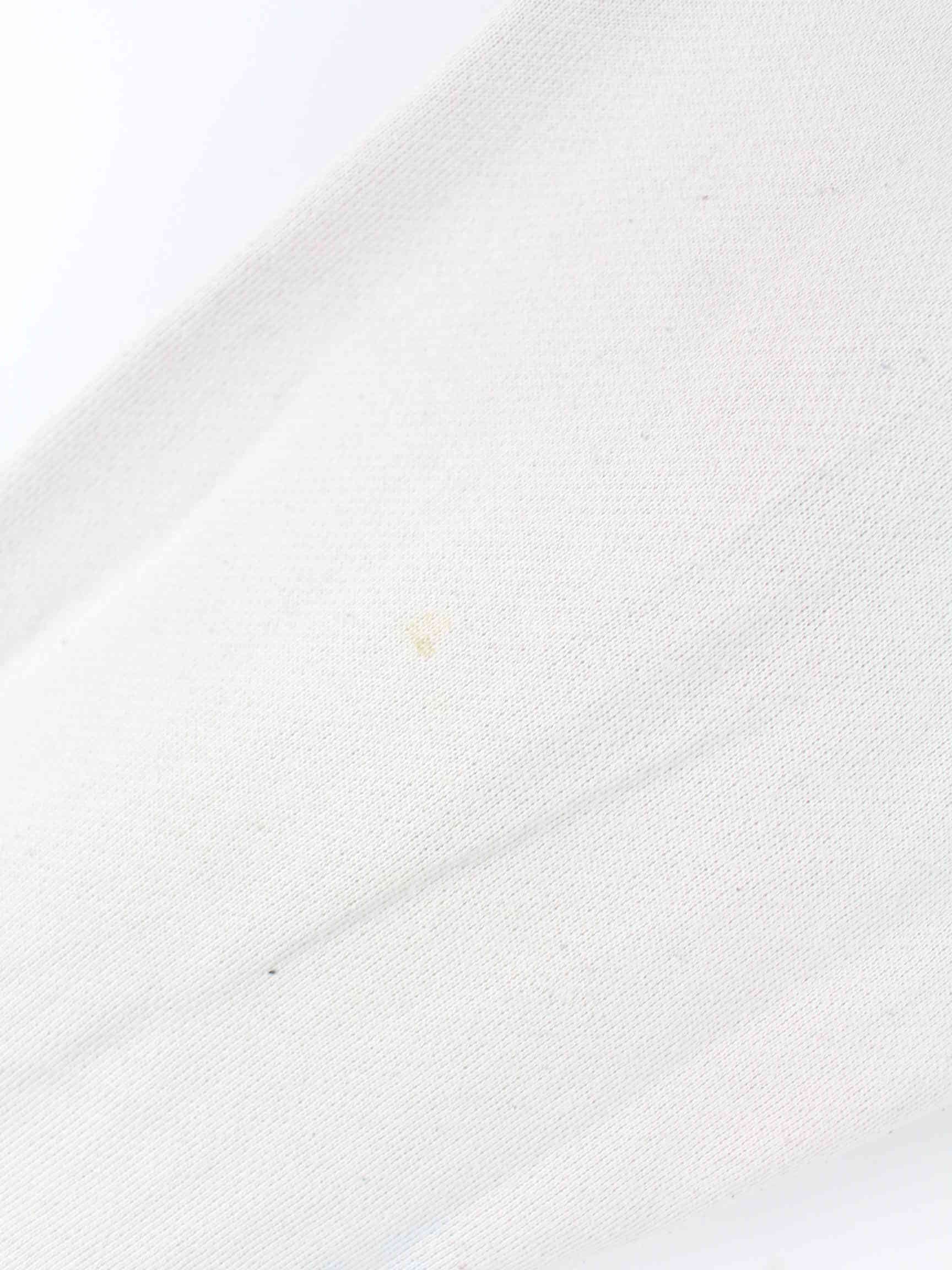 Puma y2k Embroidered Logo Sweater Blau M (detail image 5)