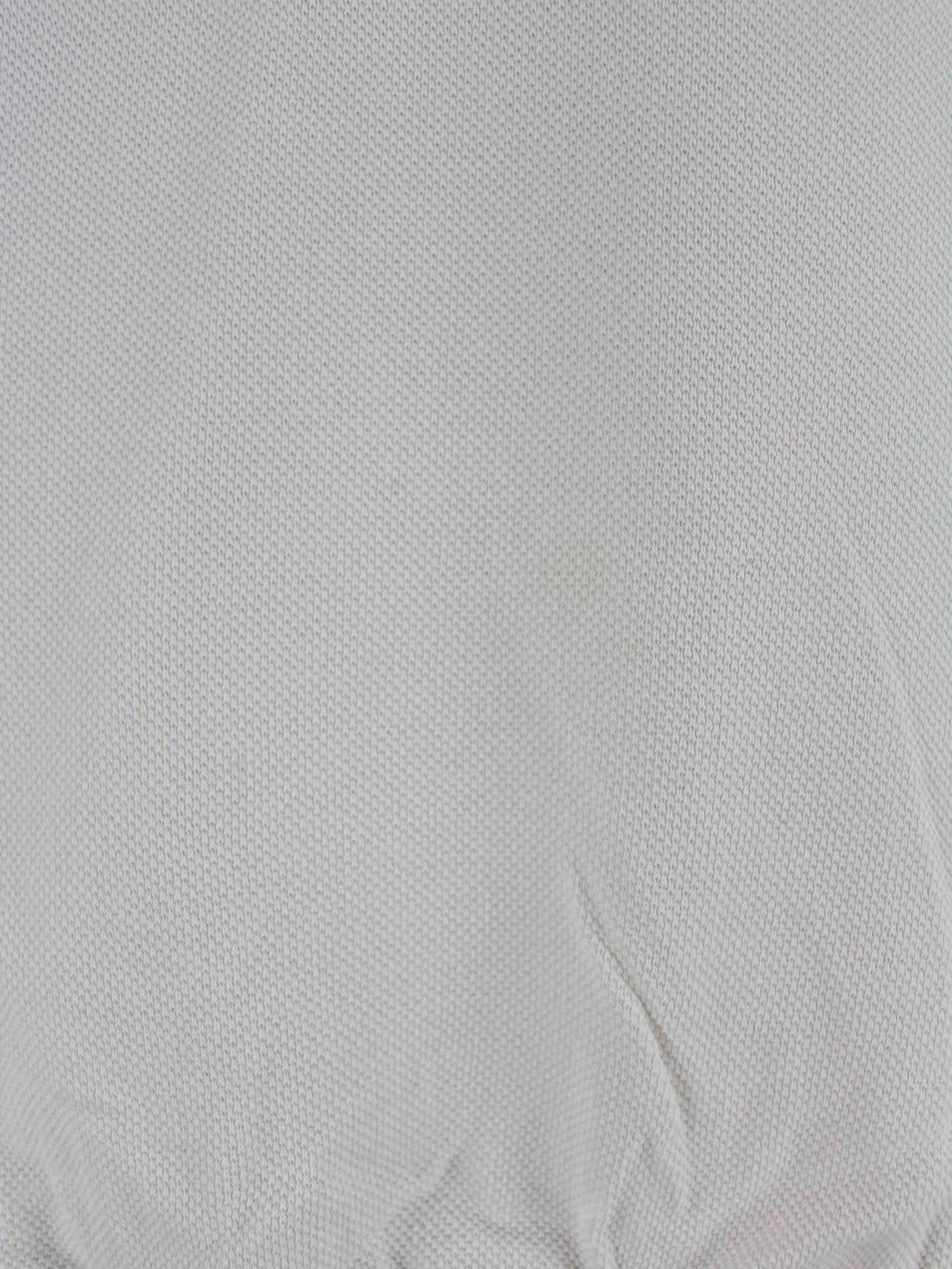 Lacoste 90s Vintage Basic Sweater Beige XS (detail image 3)