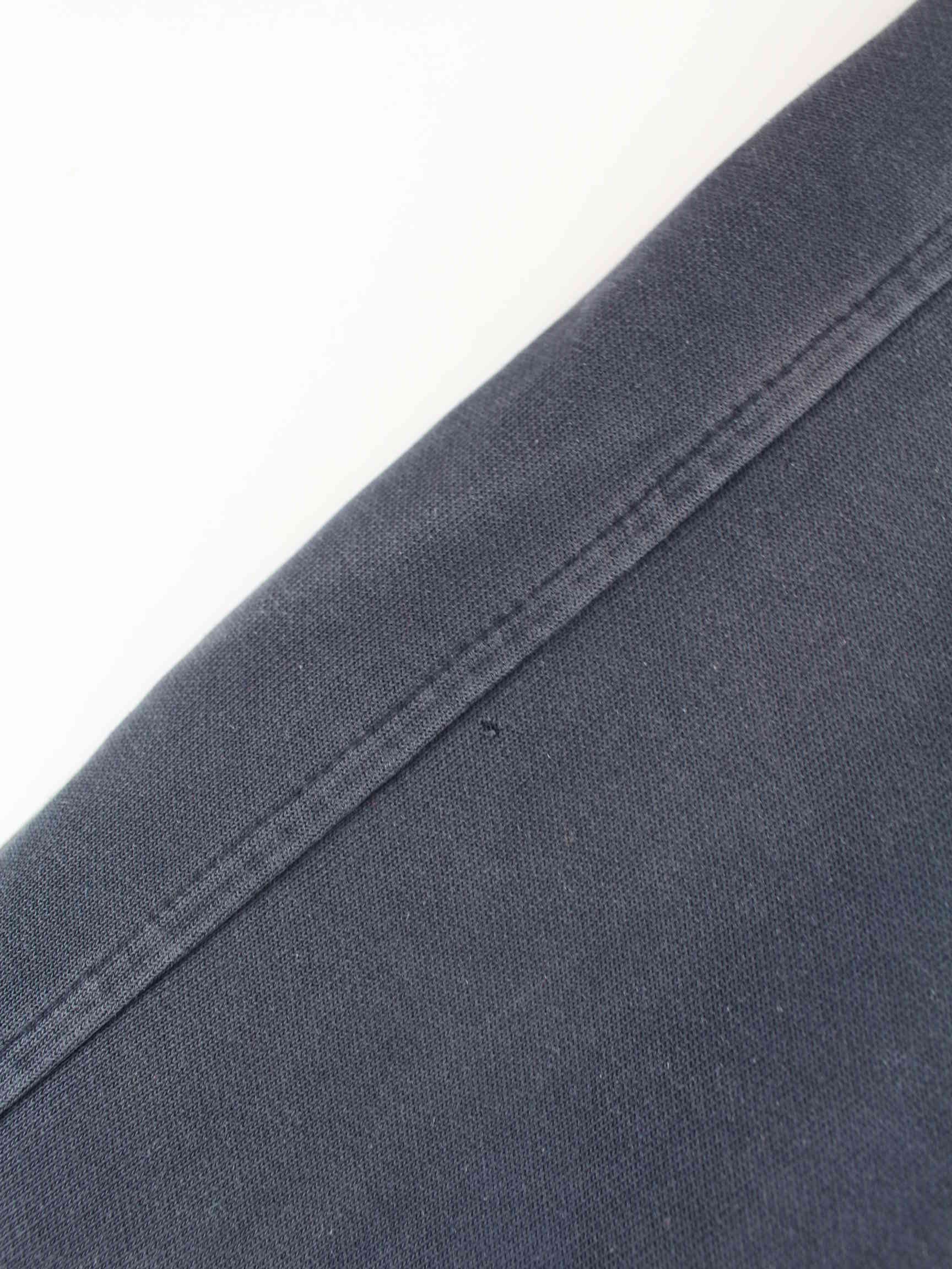 Champion y2k Embroidered Logo Sweater Grau M (detail image 4)