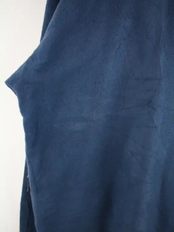 Adidas Fleece Blau XL – Detailbild 4