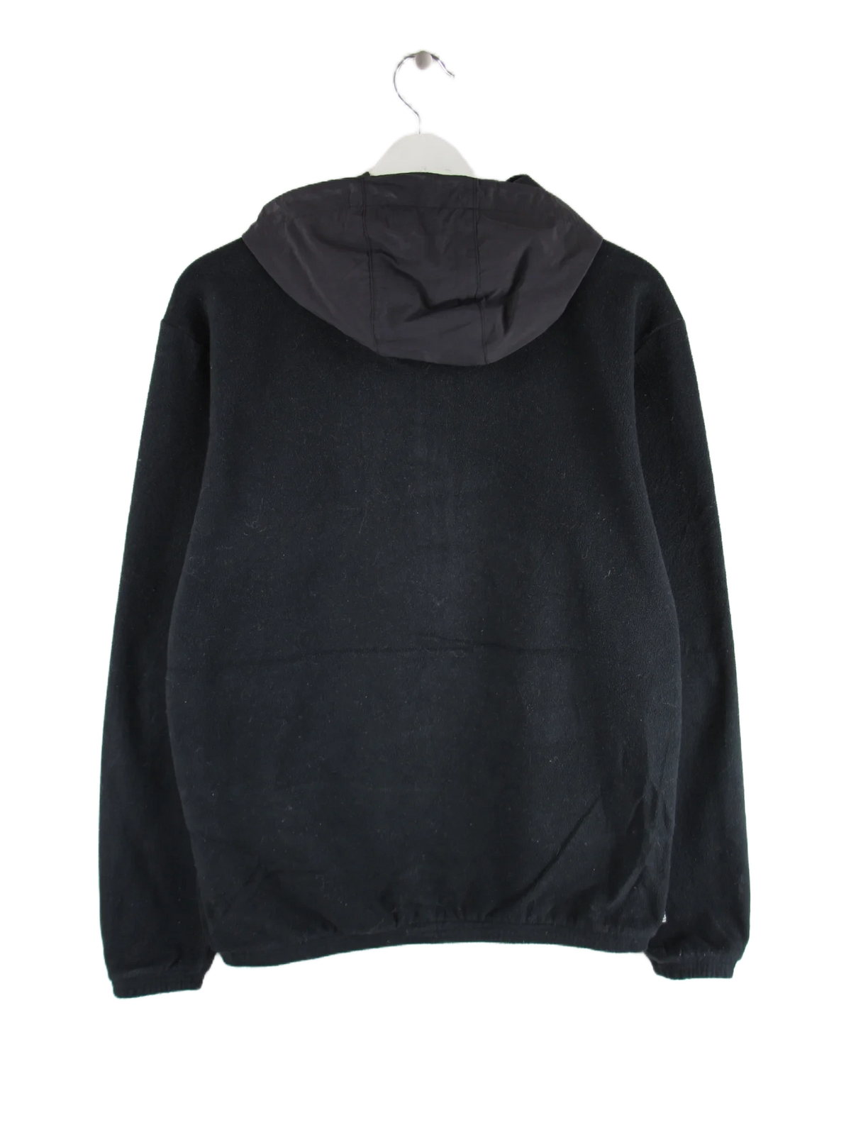 Adidas Fleece Schwarz S – Rückseite