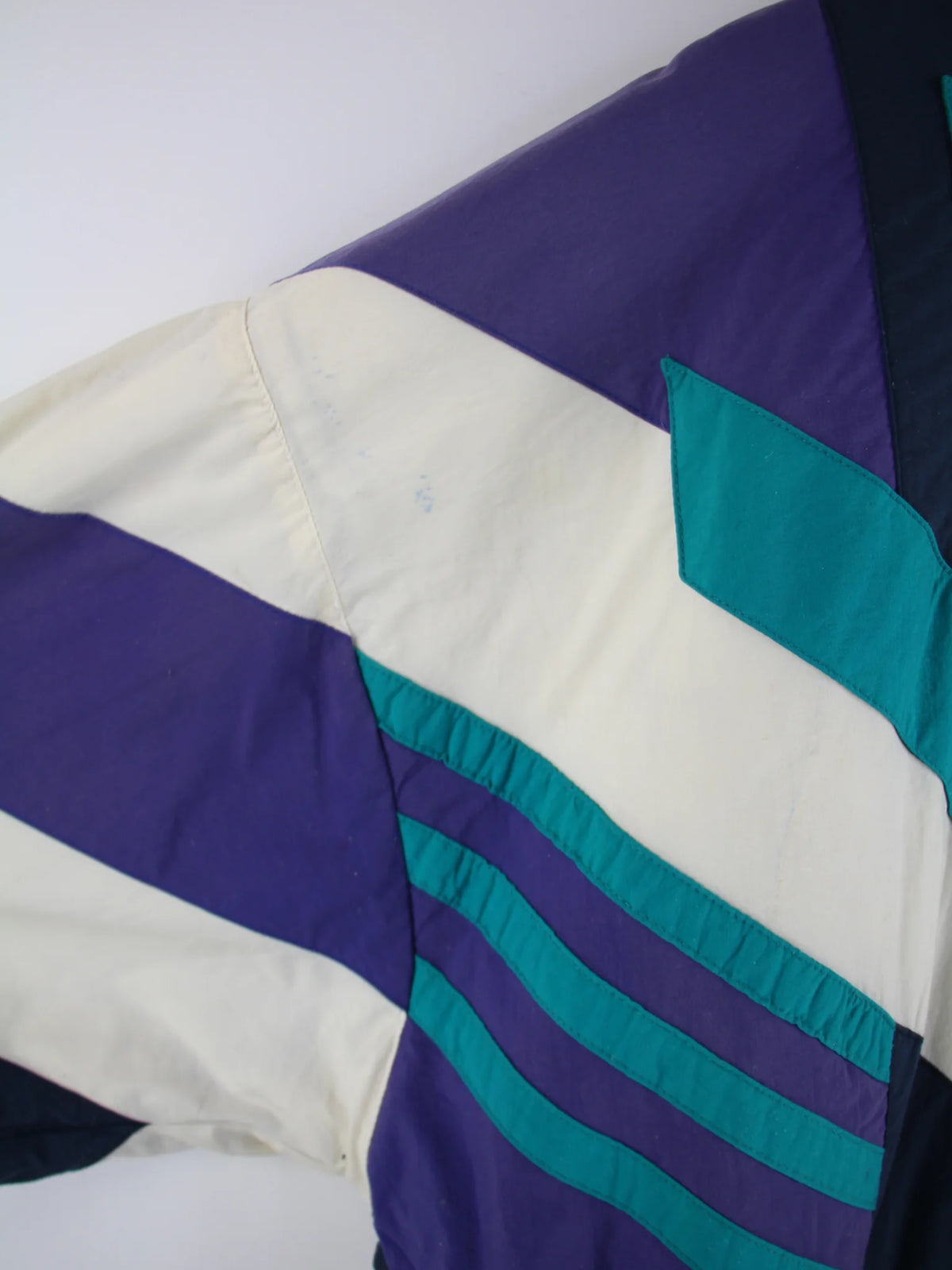 Adidas Jacke Mehrfarbig XXL – Detailbild 2