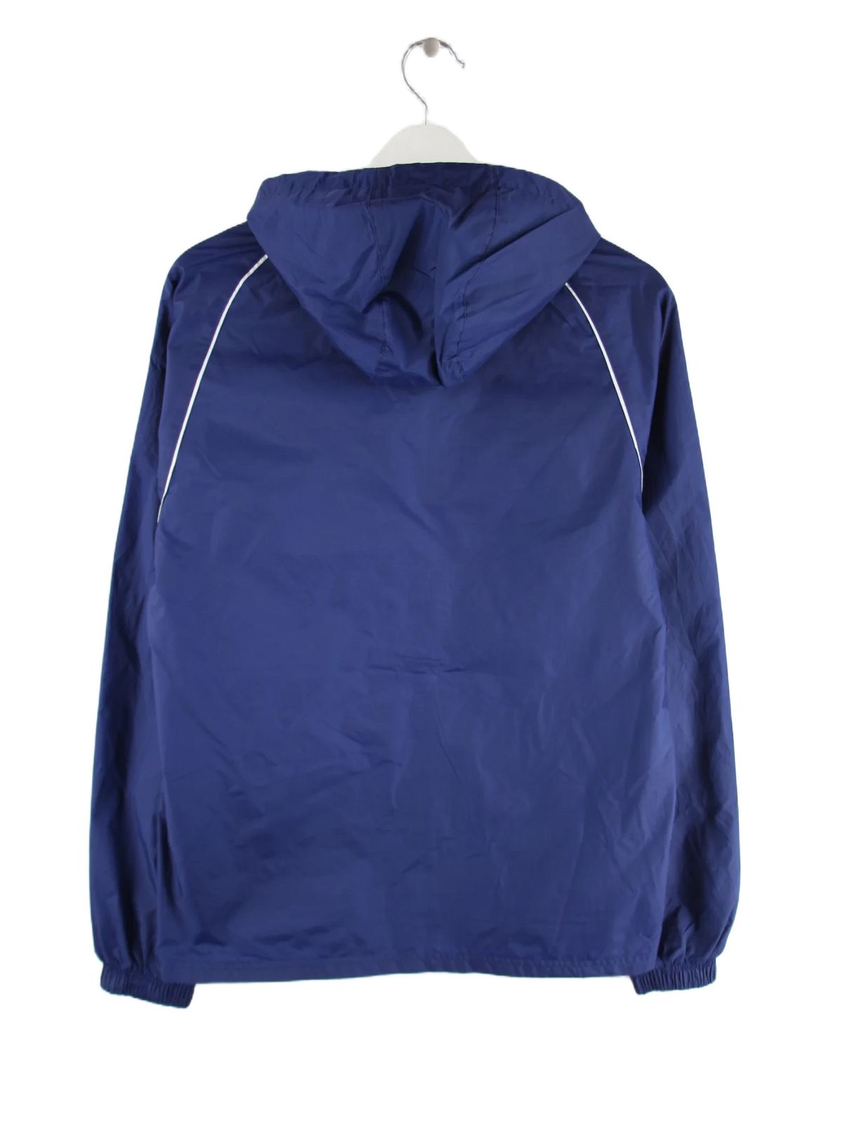 Adidas Leichte Jacke Blau XS – Rückseite
