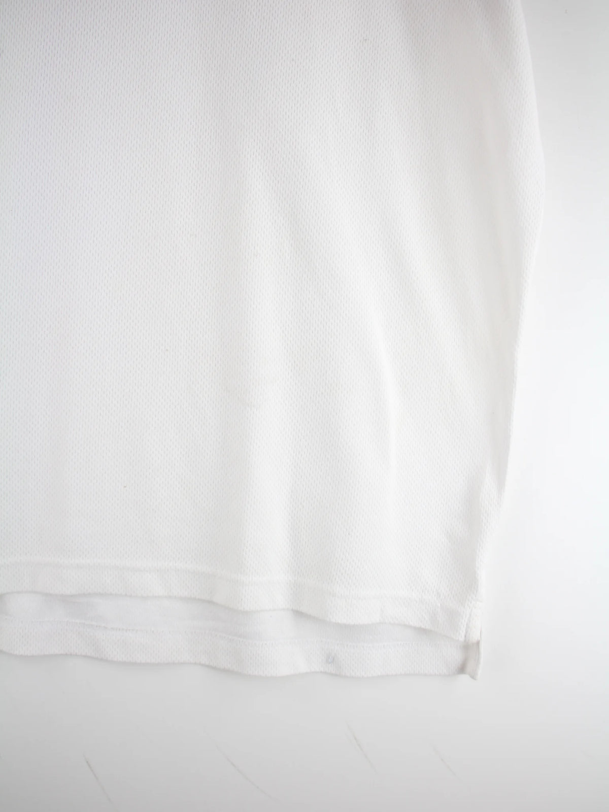 Adidas Polo Weiß L – Detailbild 1