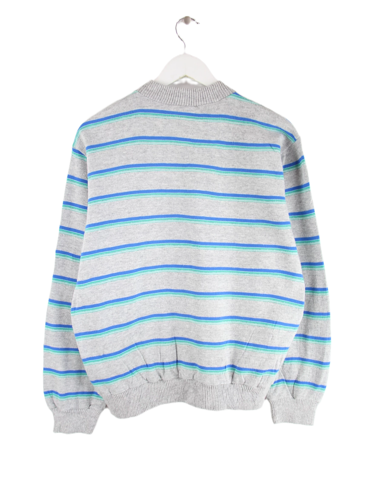 Adidas Sweater Grau M – Rückseite
