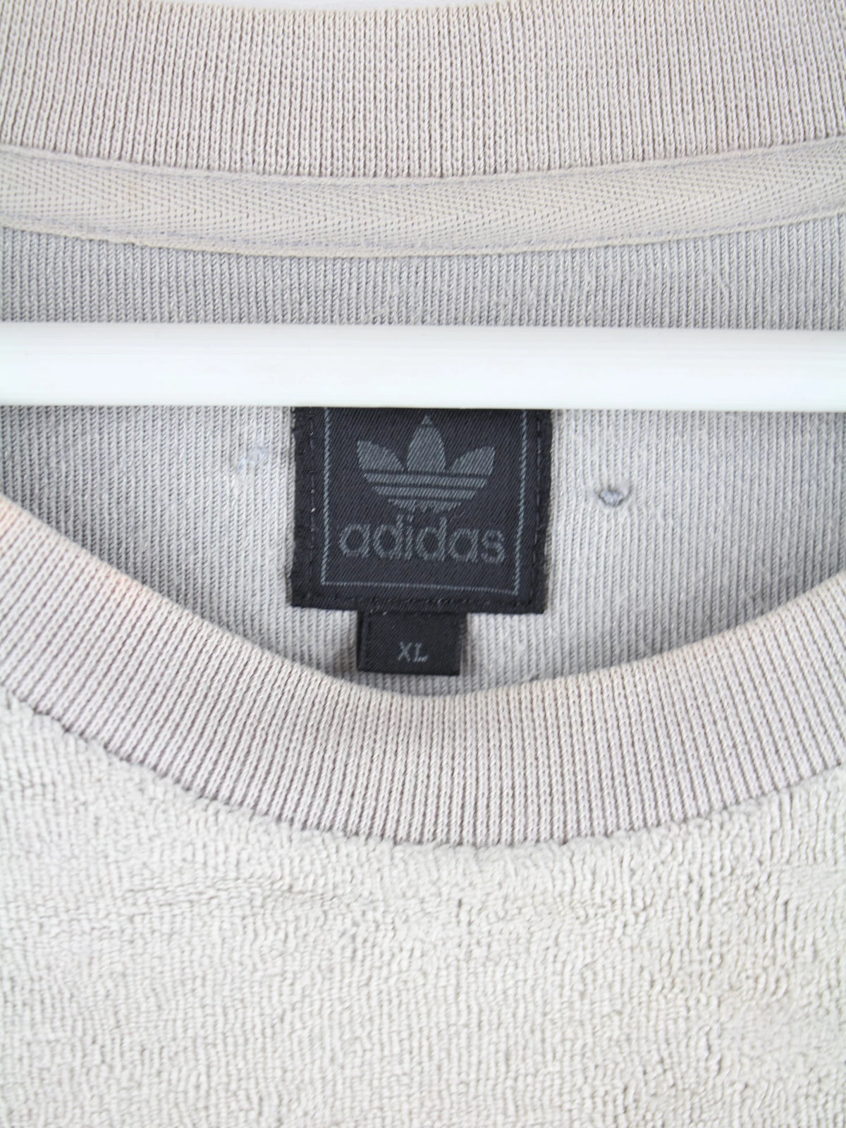 Adidas Sweater Grau XL – Detailbild 1