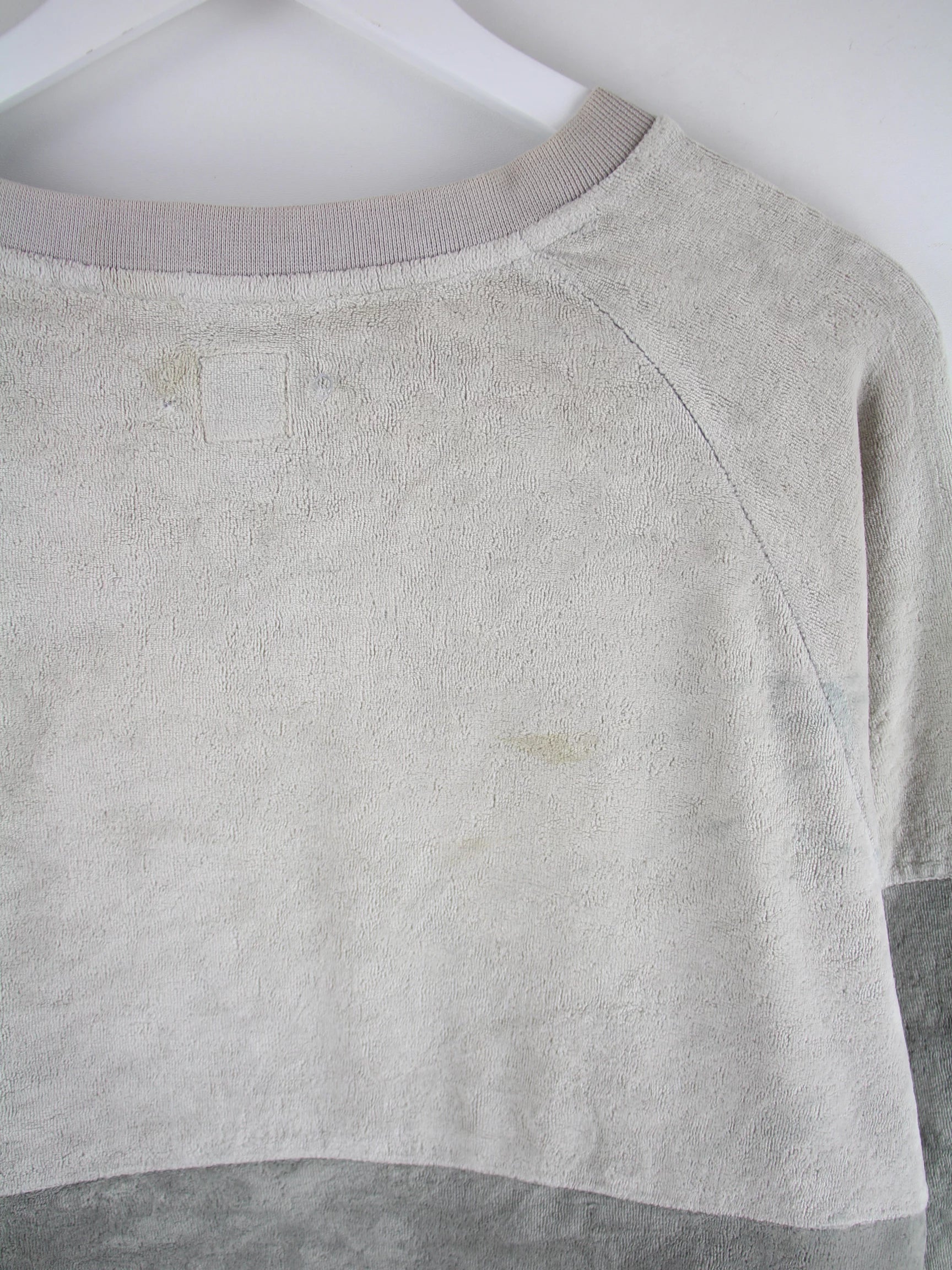 Adidas Sweater Grau XL – Detailbild 2